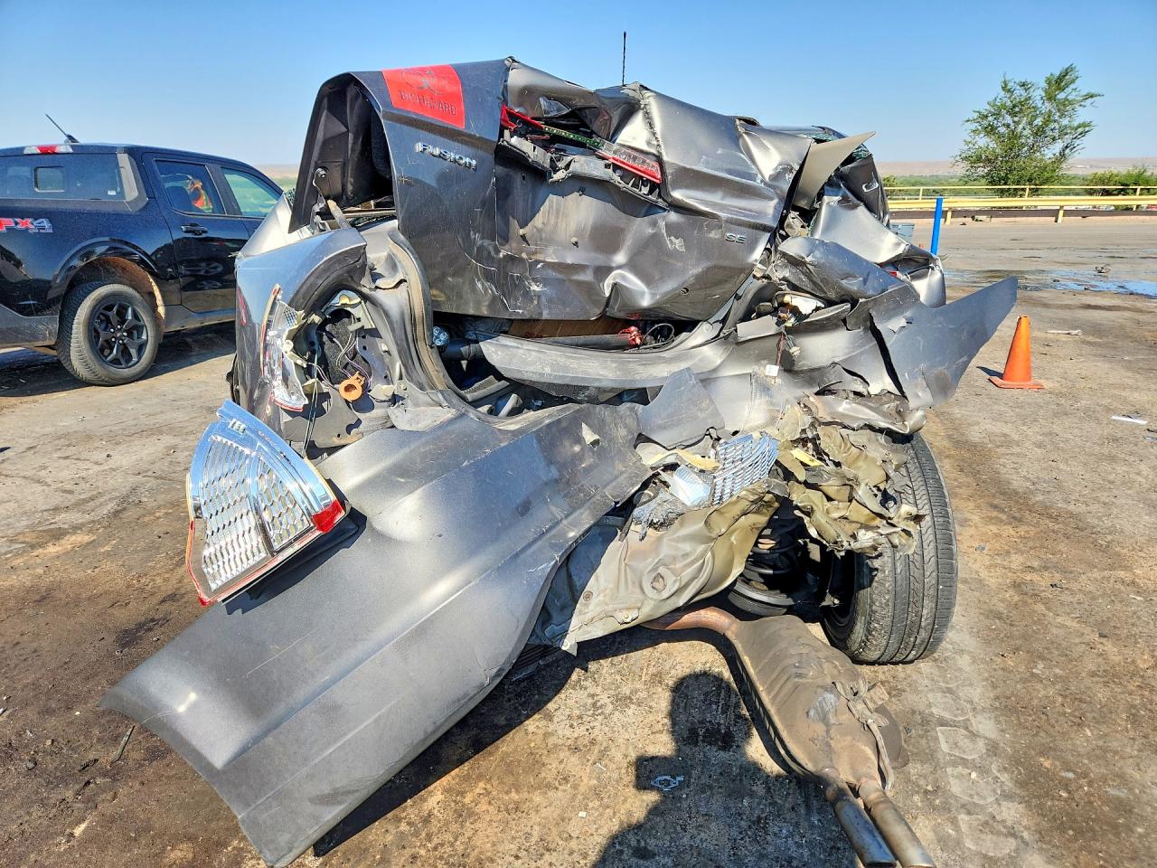2012 Ford Fusion Se Gray vin: 3FAHP0HA8CR199174