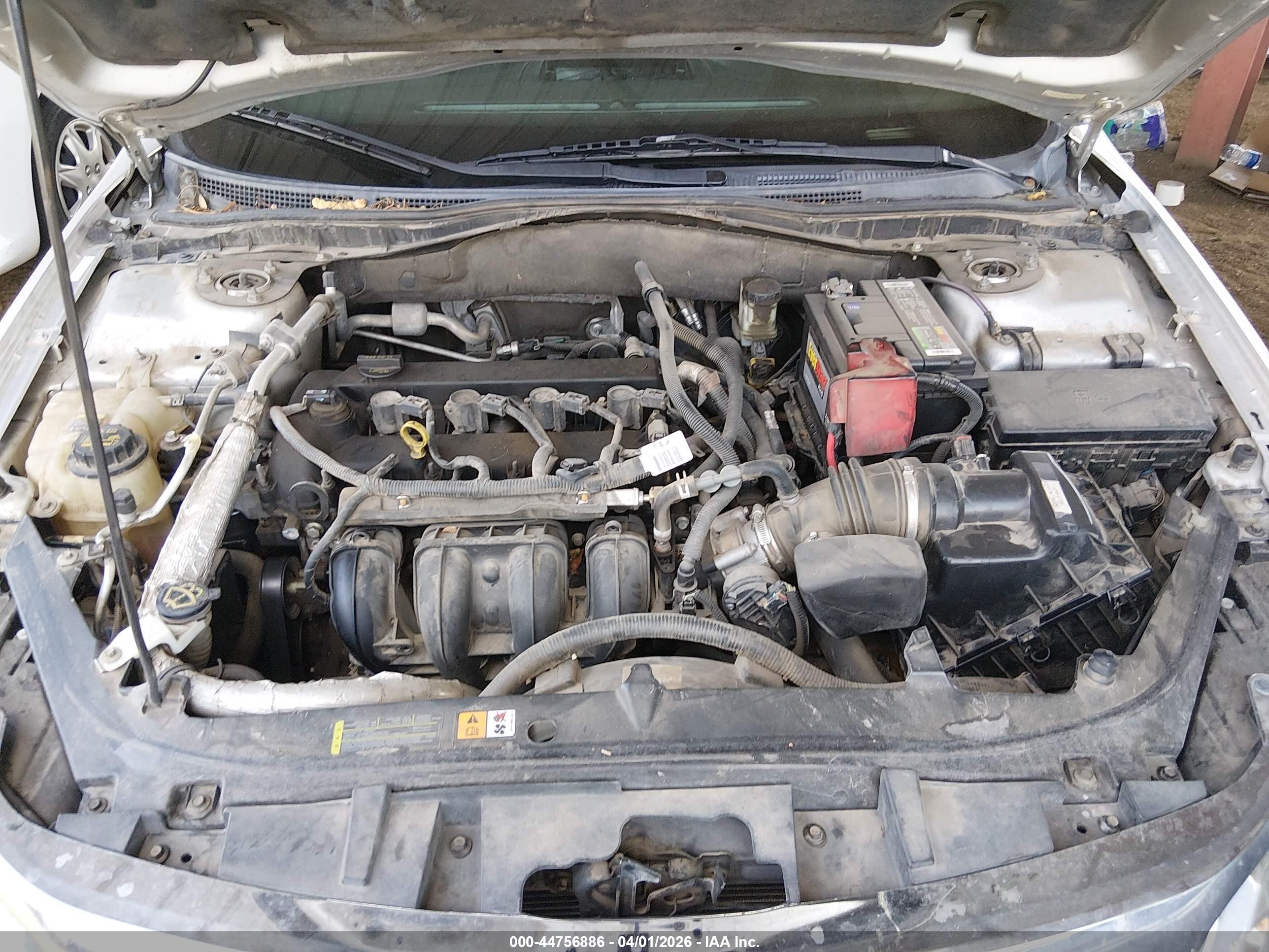 2012 Ford Fusion Se Silver vin: 3FAHP0HA8CR200436