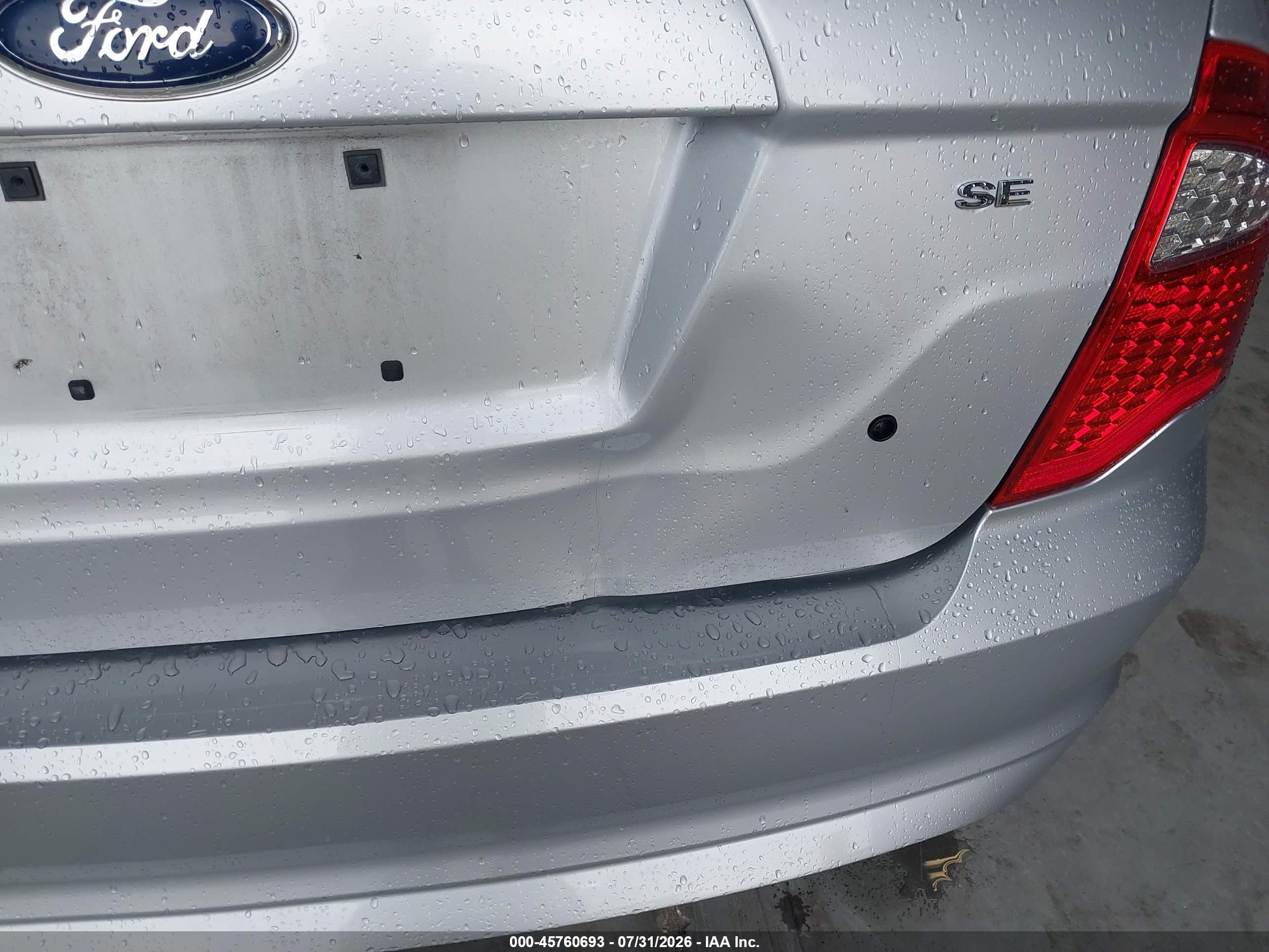 2012 Ford Fusion Se Silver vin: 3FAHP0HA8CR225322