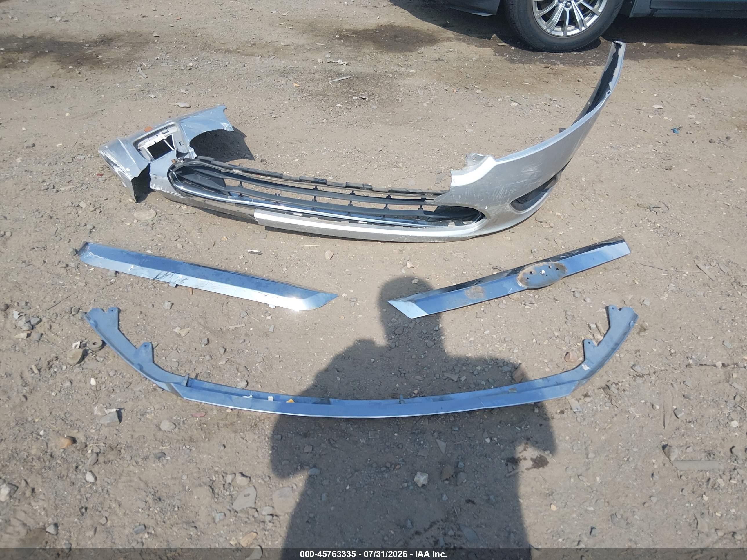 2012 Ford Fusion Se Silver vin: 3FAHP0HA8CR251533