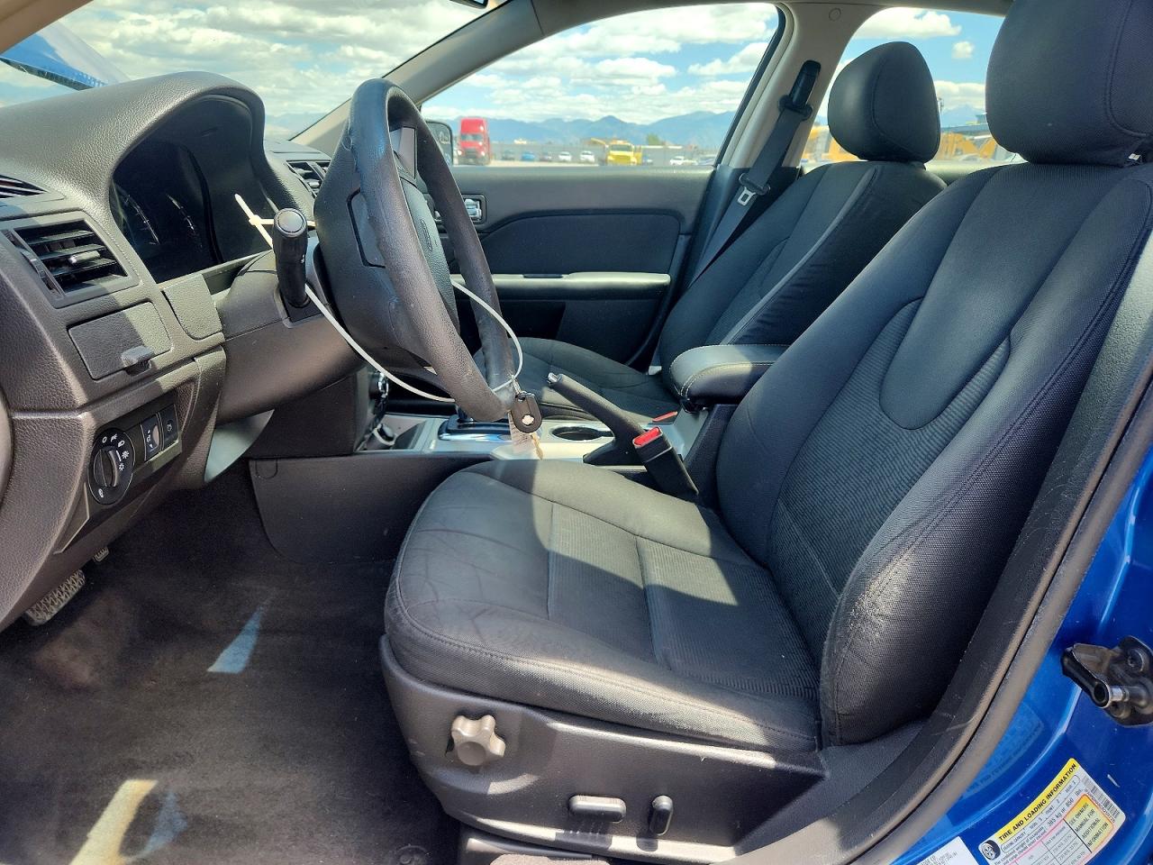 2012 Ford Fusion Se Синий vin: 3FAHP0HA8CR259728