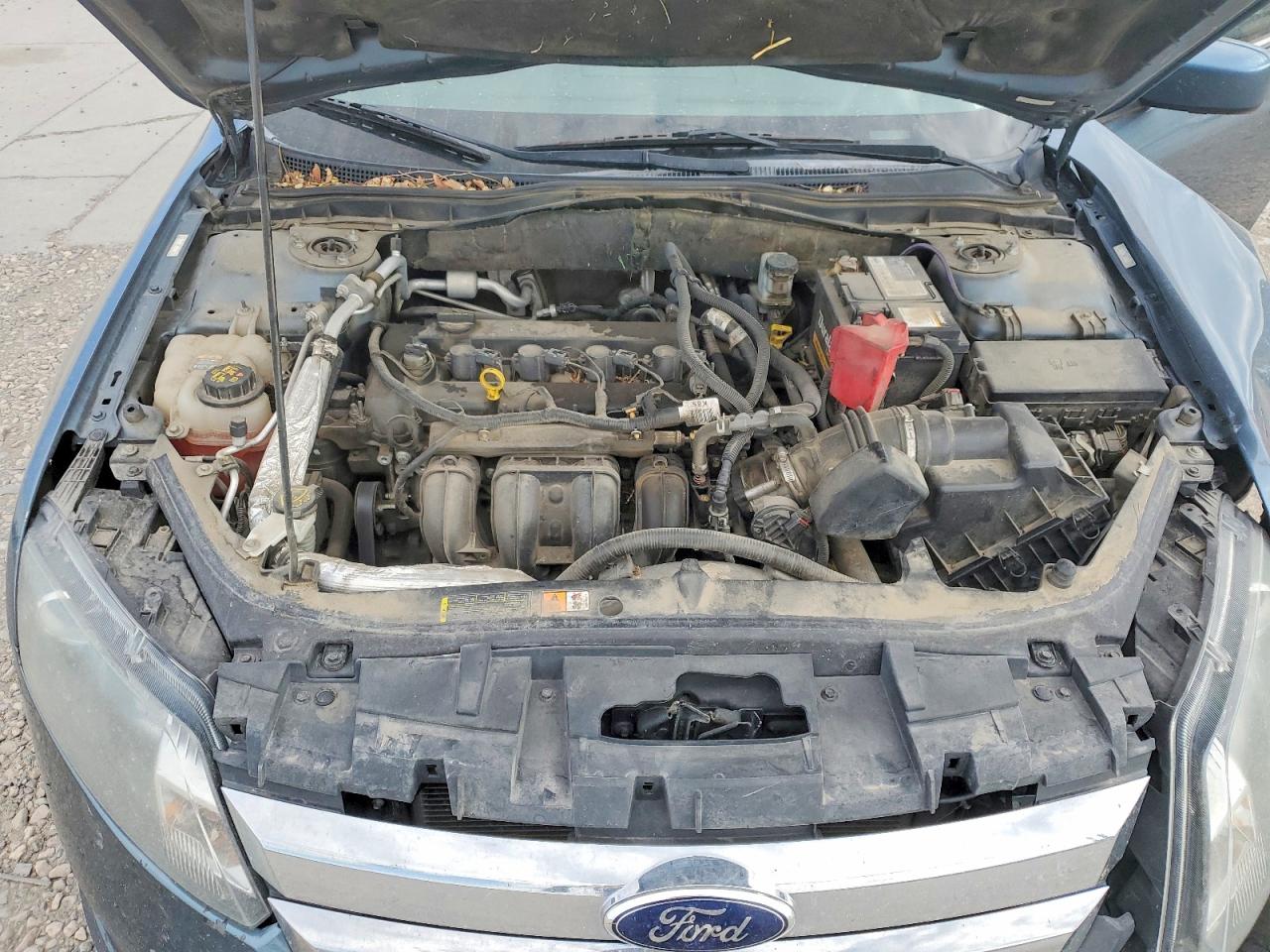 2012 Ford Fusion Se Синий vin: 3FAHP0HA8CR285536