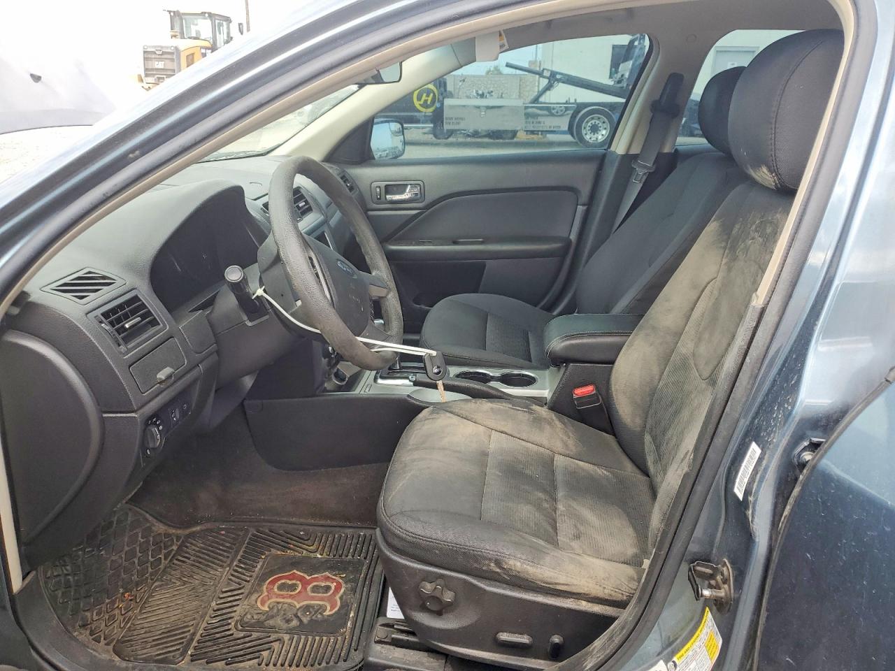 2012 Ford Fusion Se Синий vin: 3FAHP0HA8CR285536