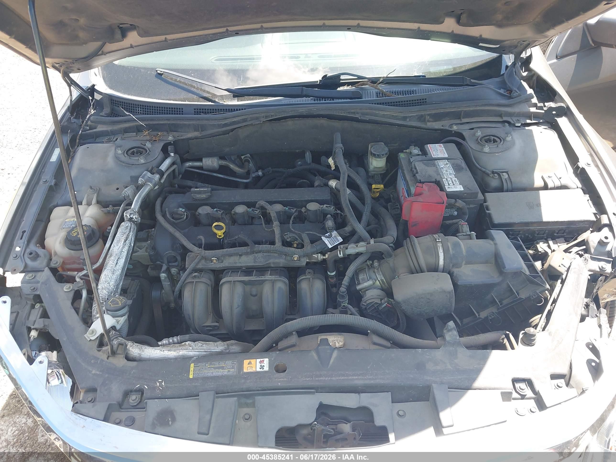 2012 Ford Fusion Se Серый vin: 3FAHP0HA8CR397348
