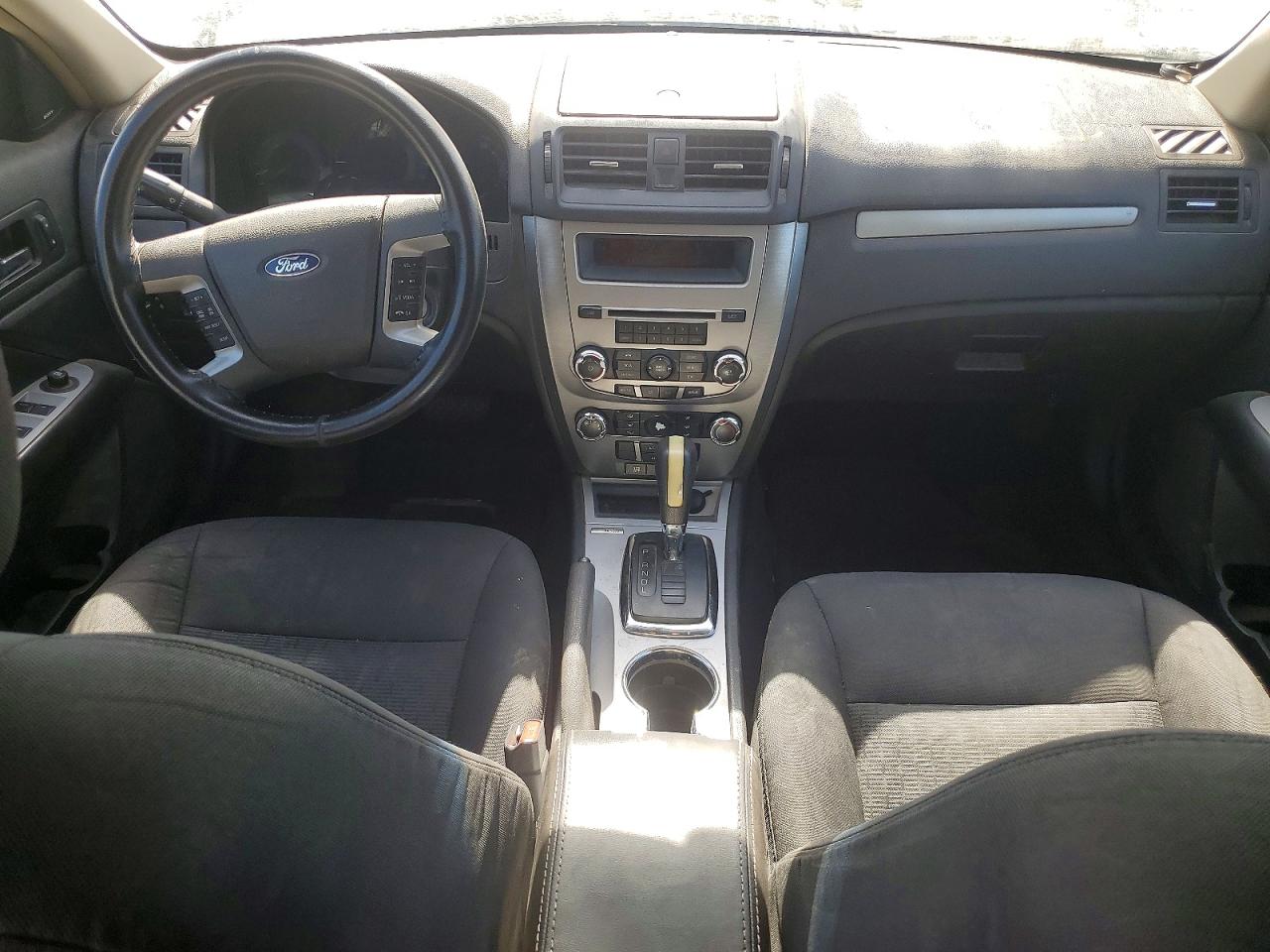 2012 Ford Fusion Se Charcoal vin: 3FAHP0HA8CR397785