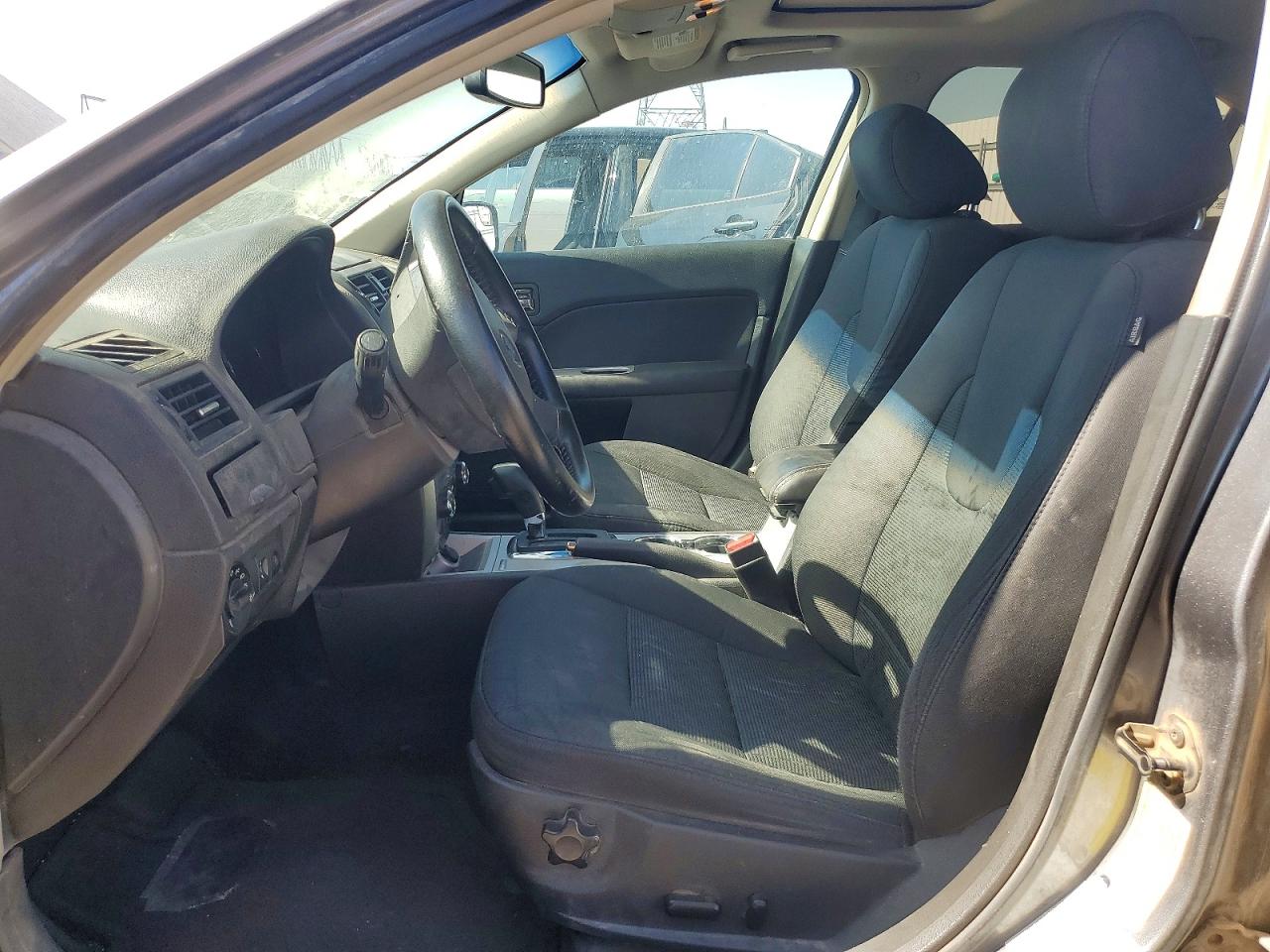 2012 Ford Fusion Se Charcoal vin: 3FAHP0HA8CR397785
