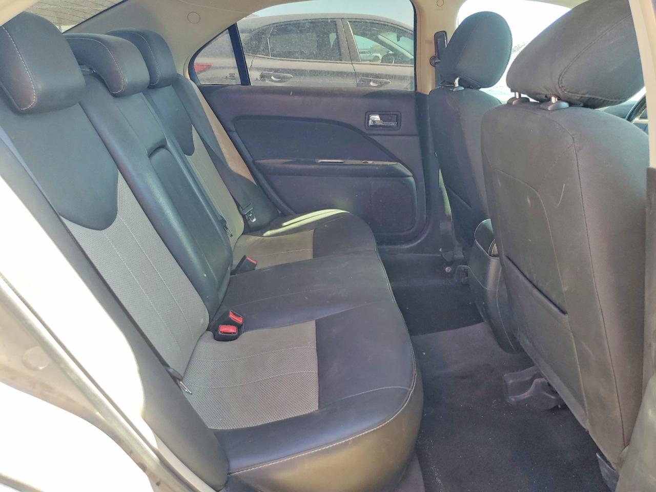 2012 Ford Fusion Se Charcoal vin: 3FAHP0HA8CR397785
