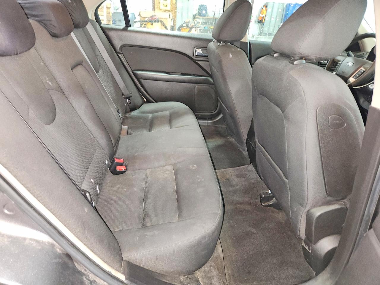 2010 Ford Fusion Se Gray vin: 3FAHP0HA9AR112931