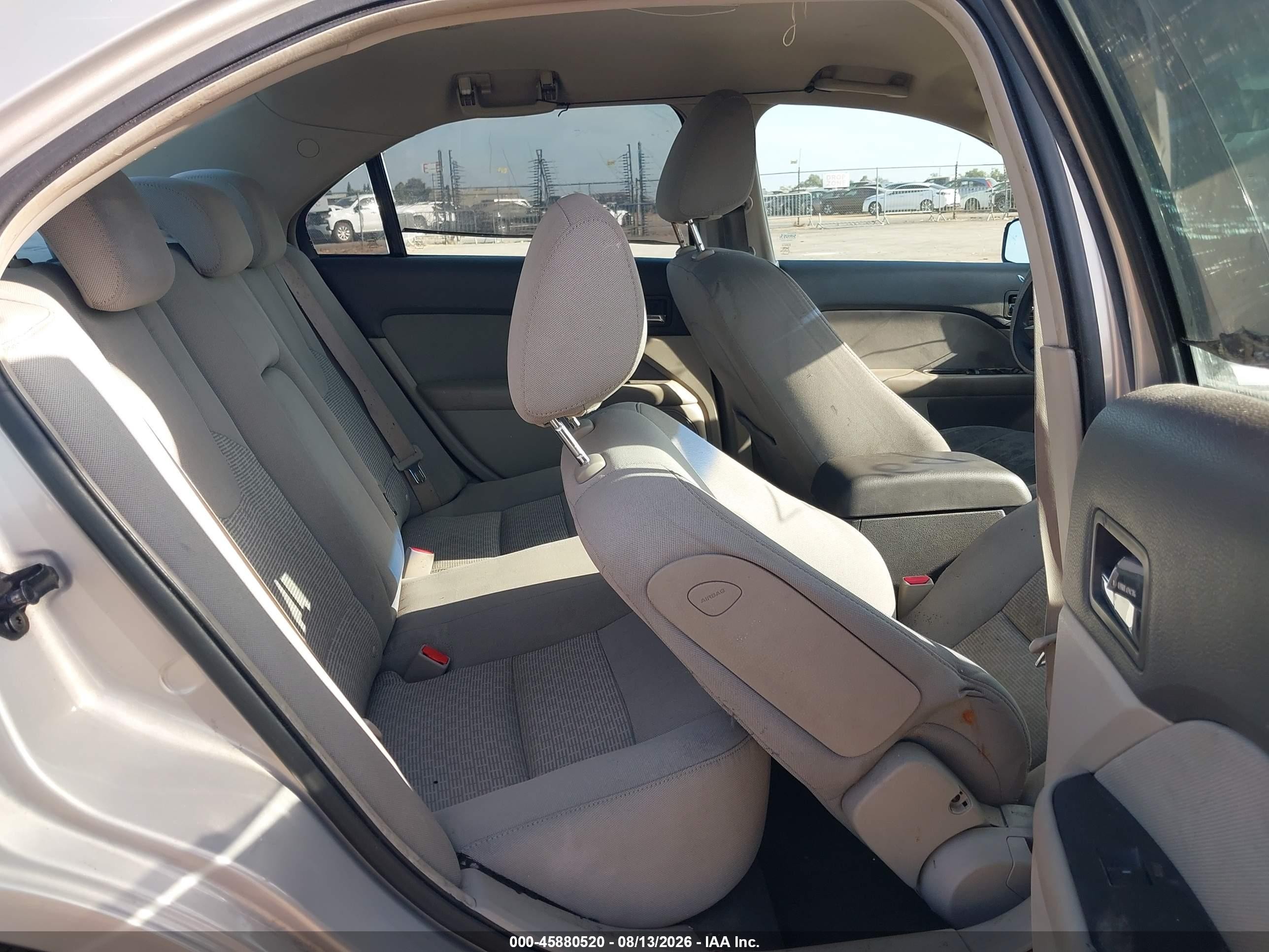 2010 Ford Fusion Se Gray vin: 3FAHP0HA9AR141779