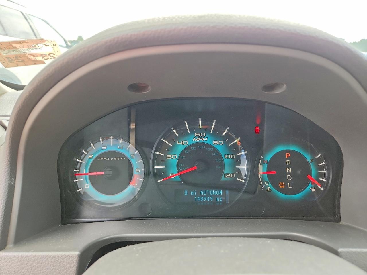 2010 Ford Fusion Se Gray vin: 3FAHP0HA9AR158825