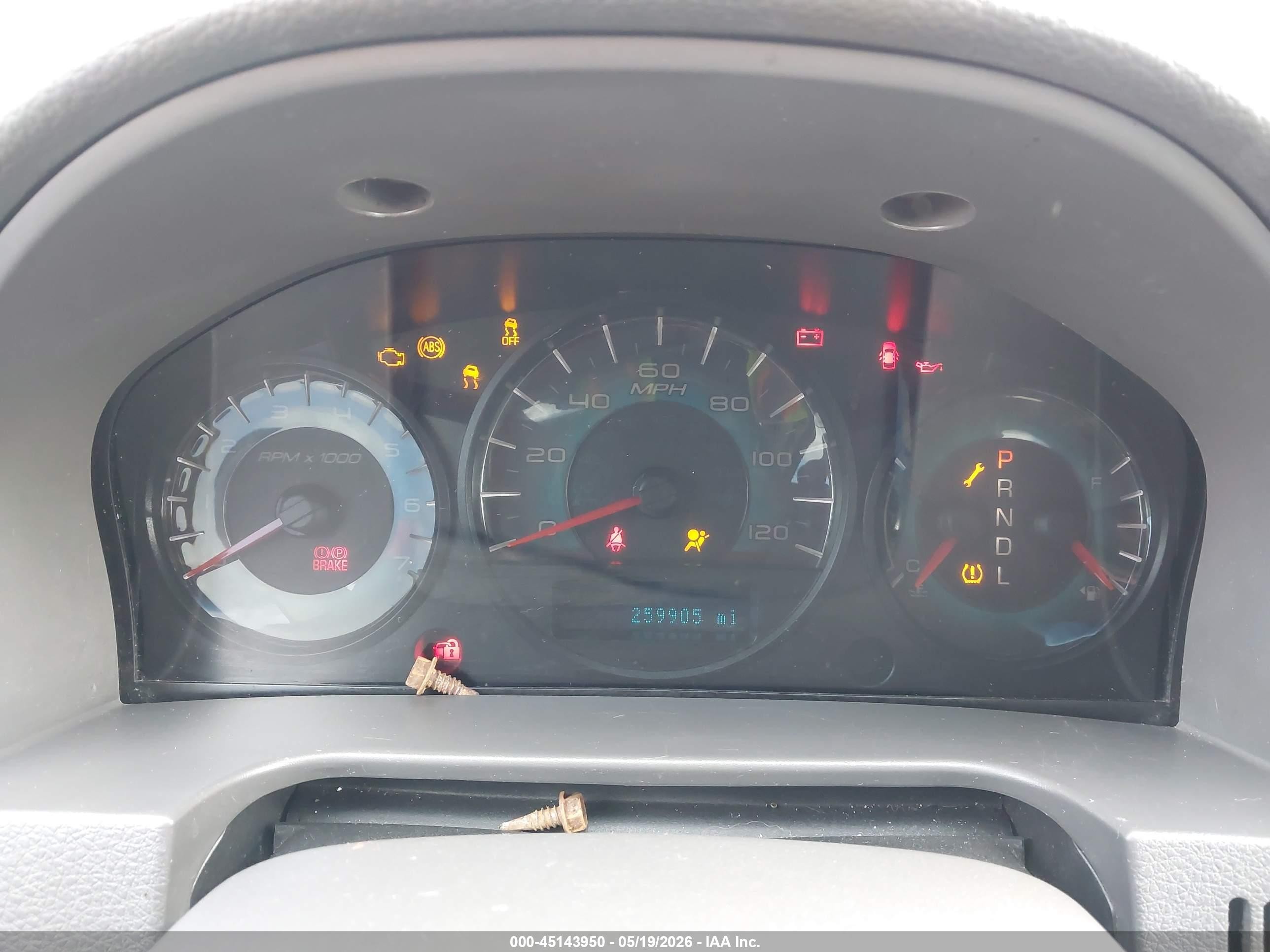 2010 Ford Fusion Se Белый vin: 3FAHP0HA9AR265812