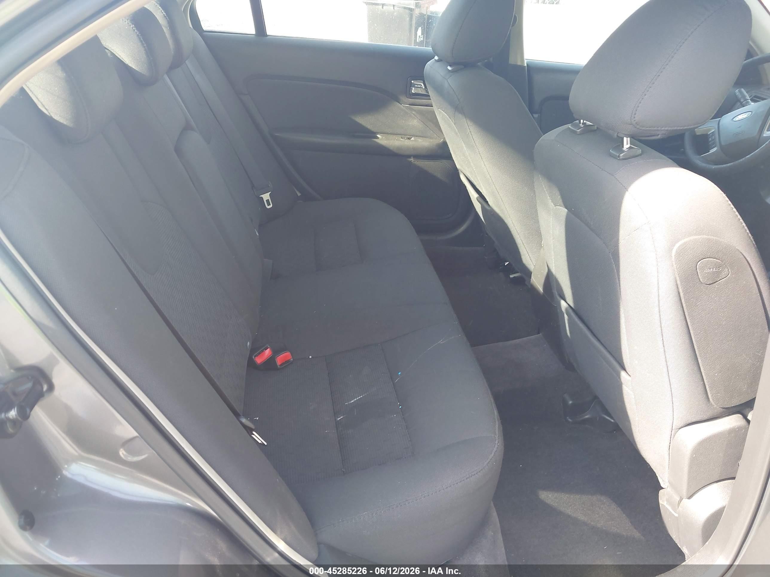 2010 Ford Fusion Se Gray vin: 3FAHP0HA9AR290029