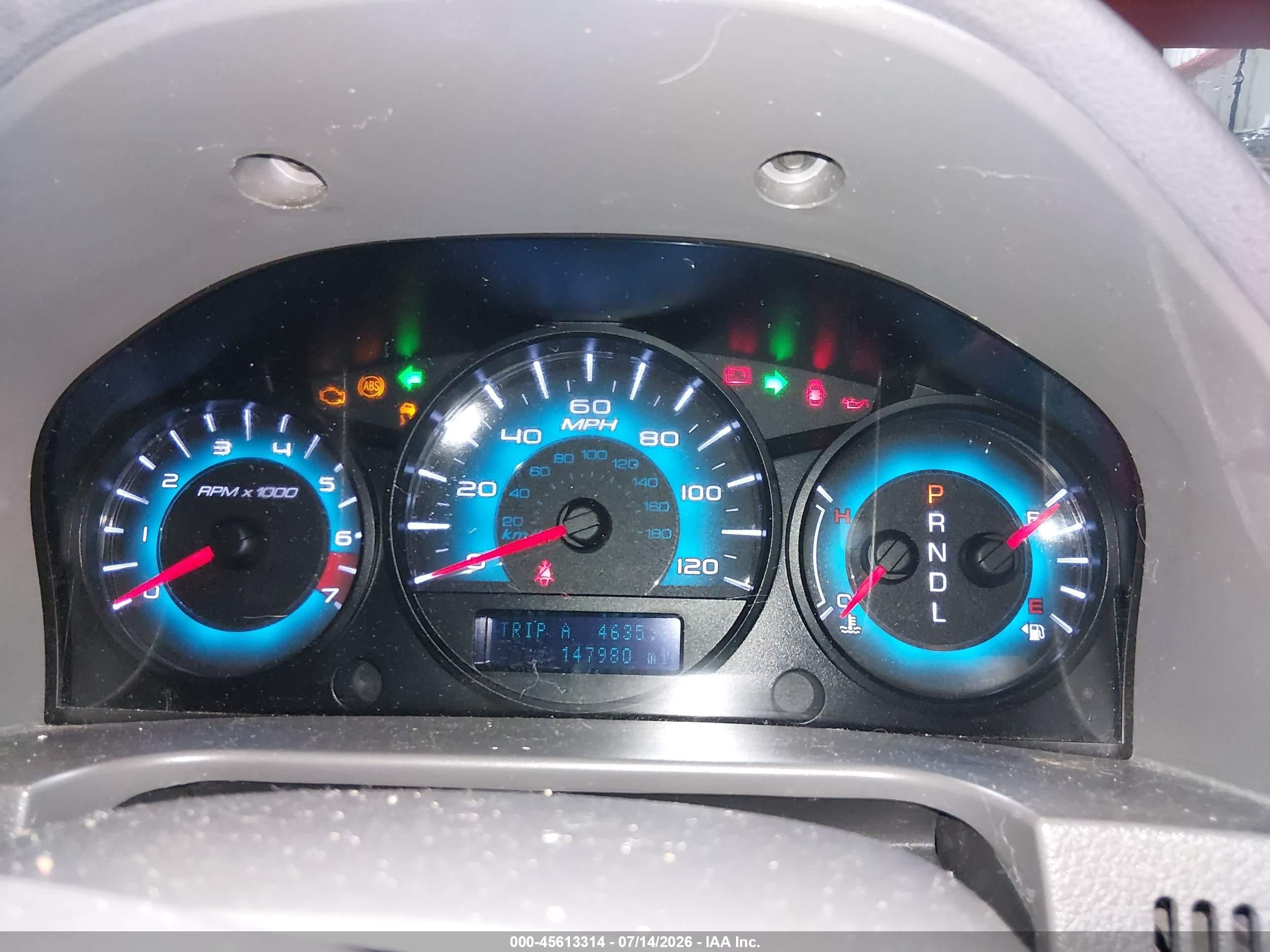 2010 Ford Fusion Se Red vin: 3FAHP0HA9AR415241