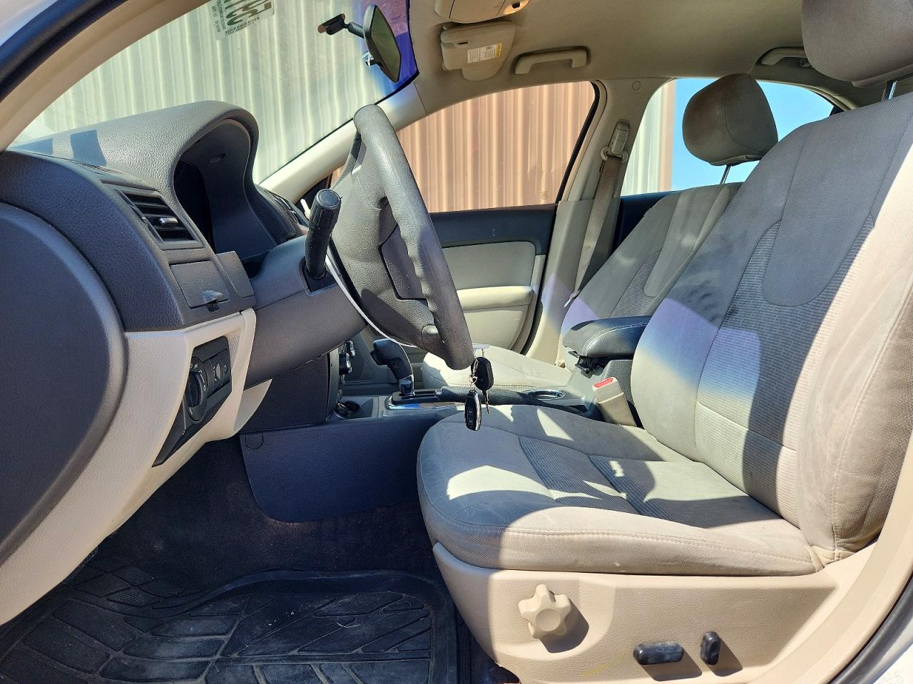 2011 Ford Fusion Se White vin: 3FAHP0HA9BR210651