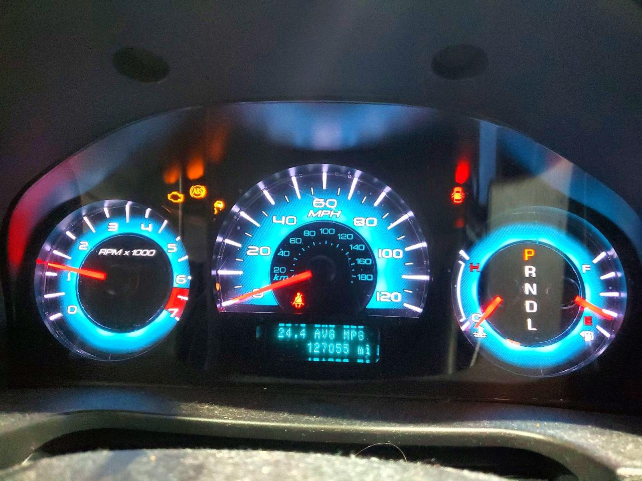 2011 Ford Fusion Se Синий vin: 3FAHP0HA9BR216773