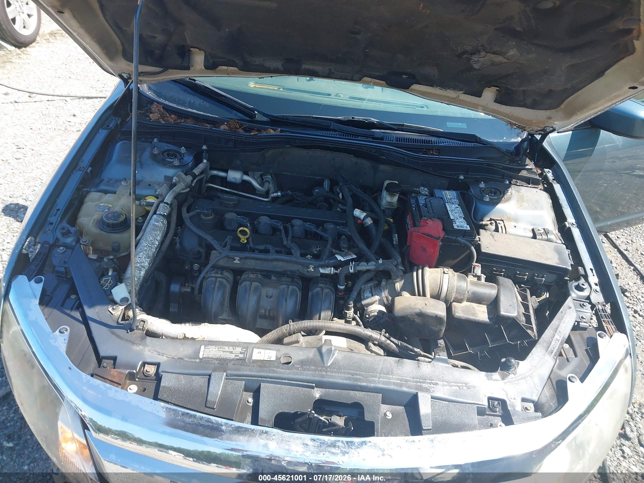 2011 Ford Fusion Se Gray vin: 3FAHP0HA9BR265682