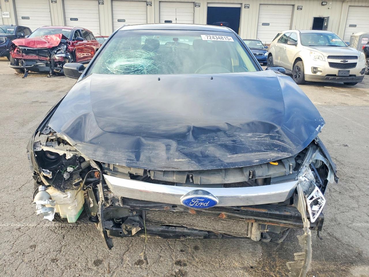 2011 Ford Fusion Se Black vin: 3FAHP0HA9BR267870
