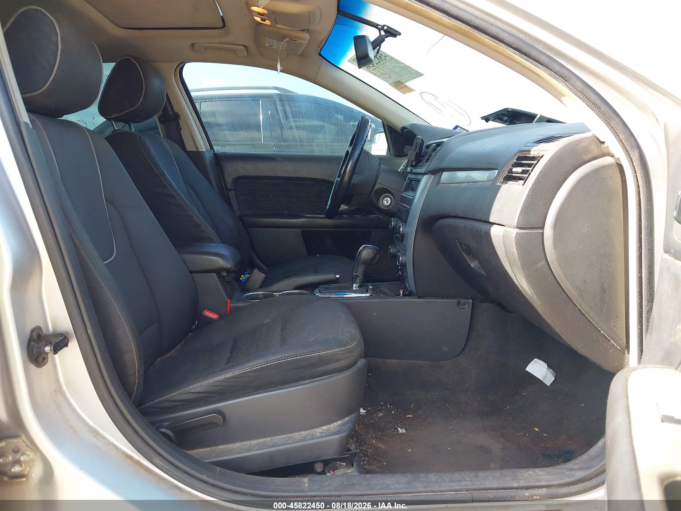 2012 Ford Fusion Se Silver vin: 3FAHP0HA9CR103102