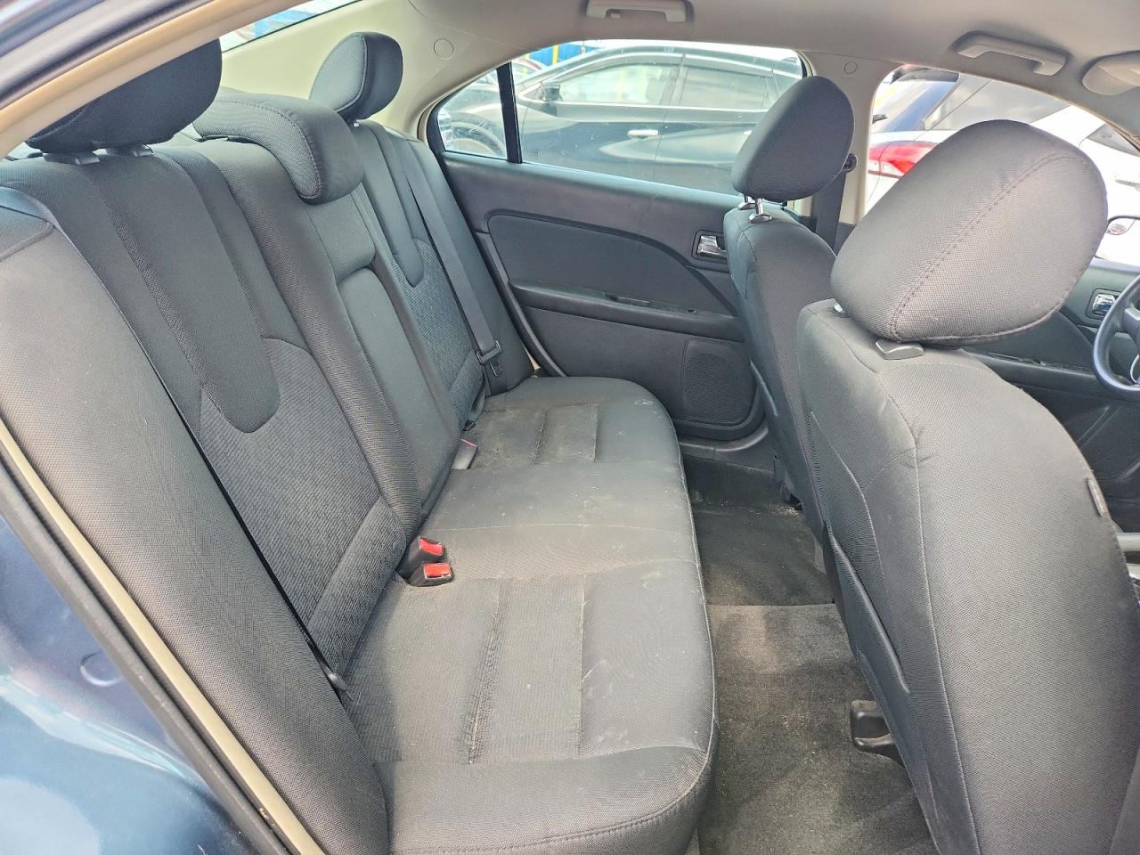 2012 Ford Fusion Se Blue vin: 3FAHP0HA9CR104685