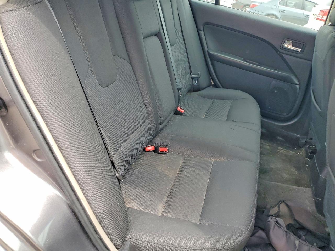 2012 Ford Fusion Se Gray vin: 3FAHP0HA9CR107909