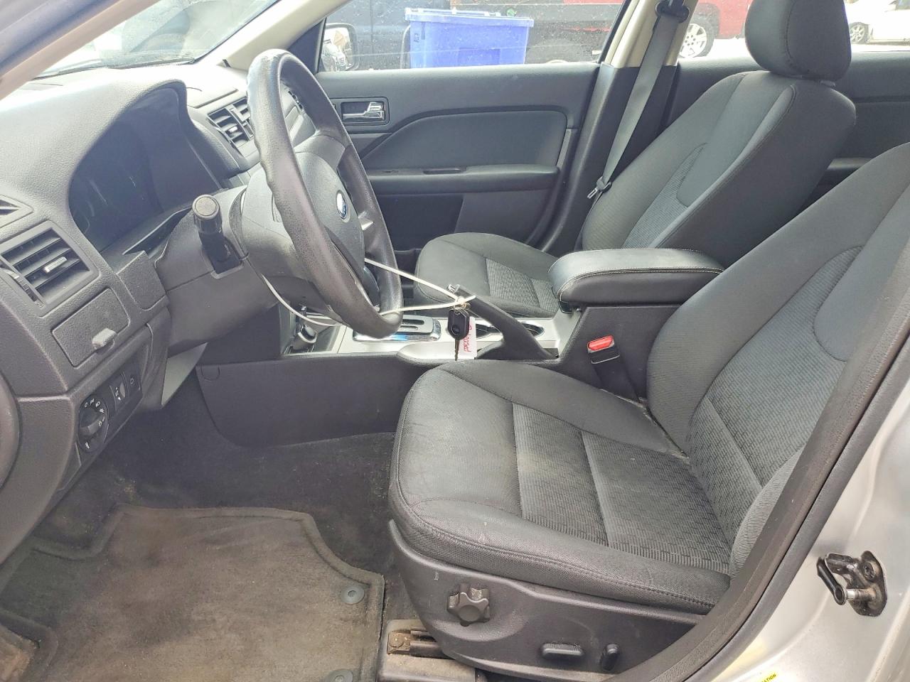 2012 Ford Fusion Se Silver vin: 3FAHP0HA9CR136956