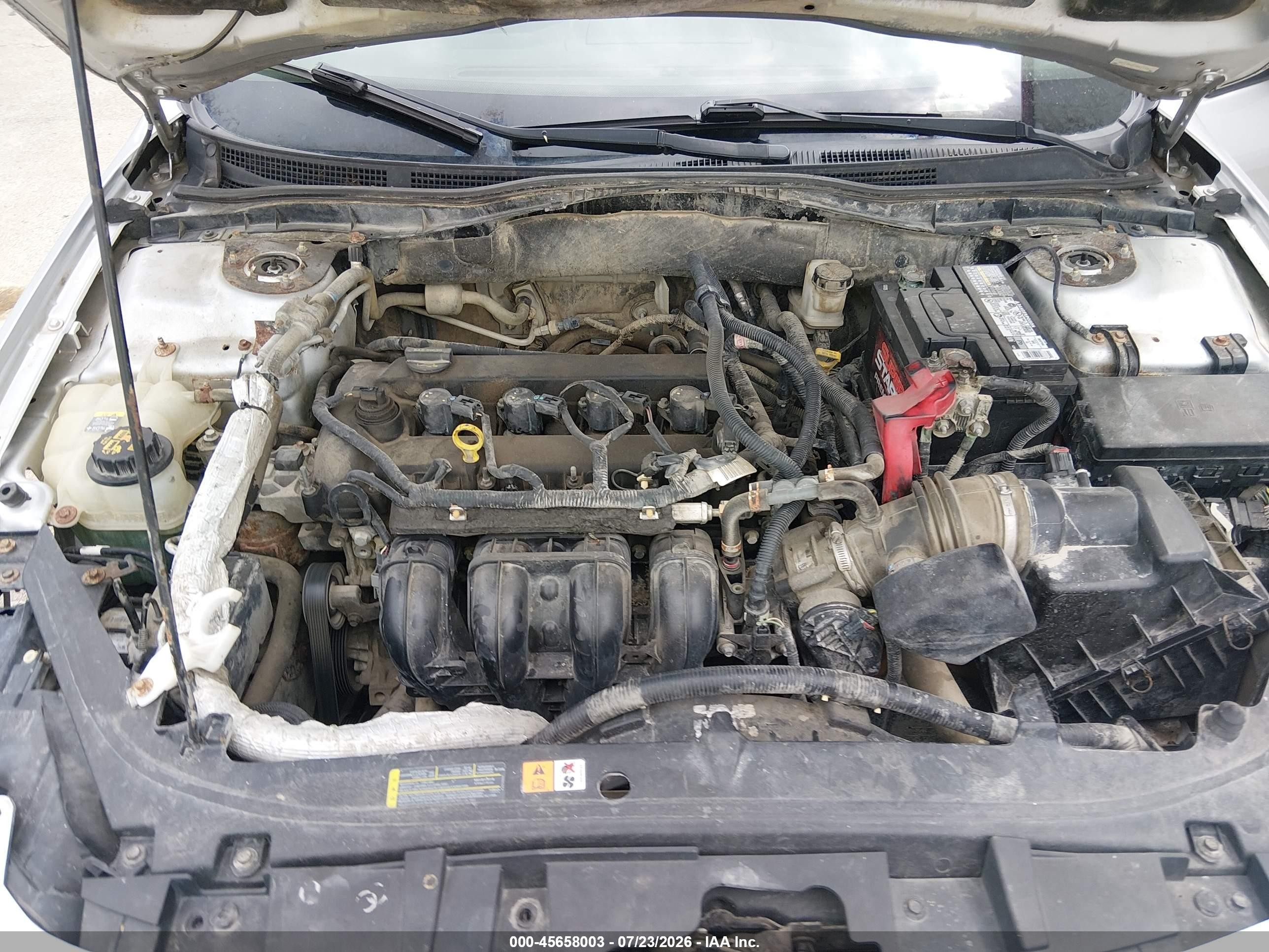 2012 Ford Fusion Se Silver vin: 3FAHP0HA9CR139307