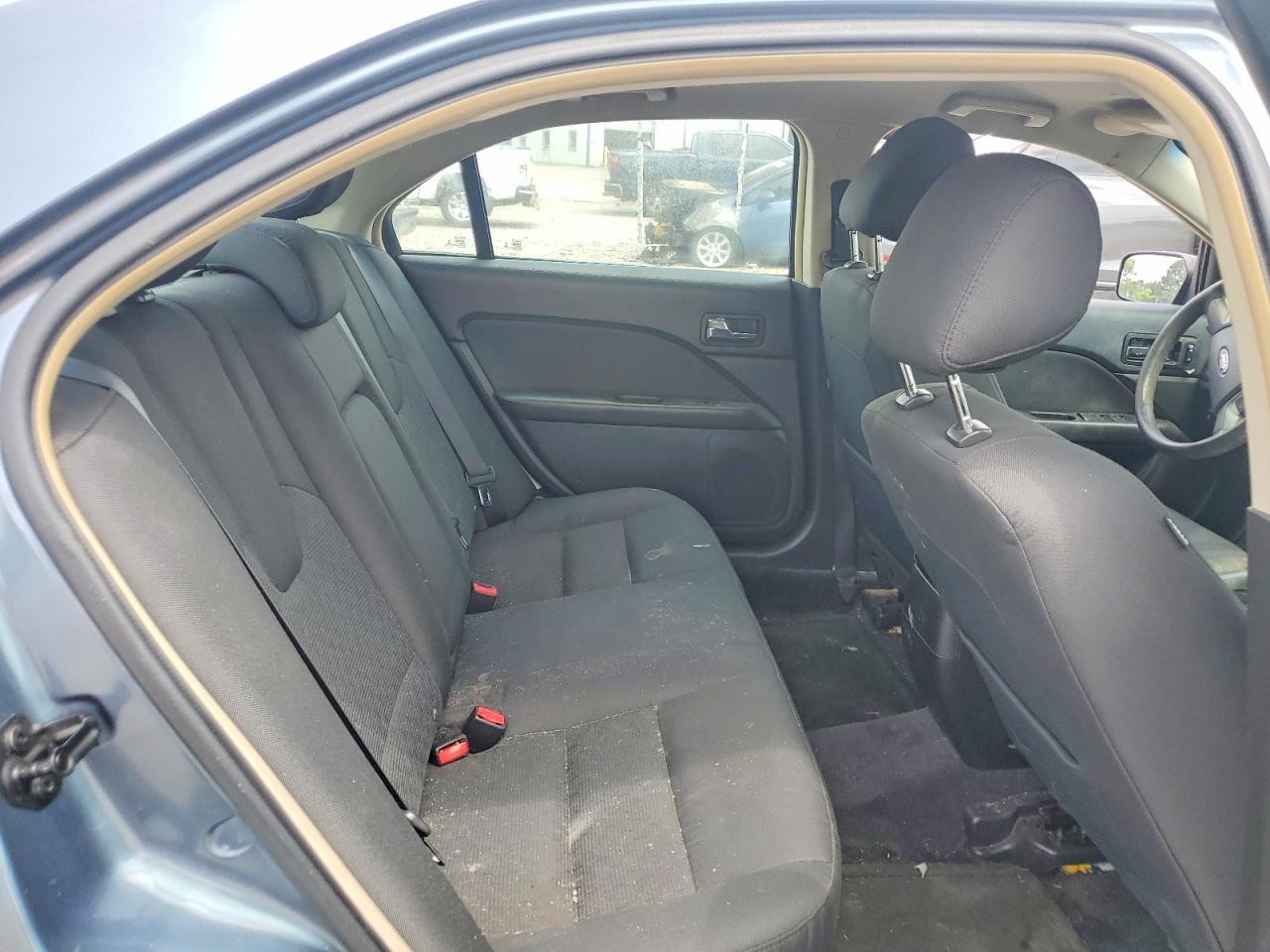 2012 Ford Fusion Se Синий vin: 3FAHP0HA9CR167401