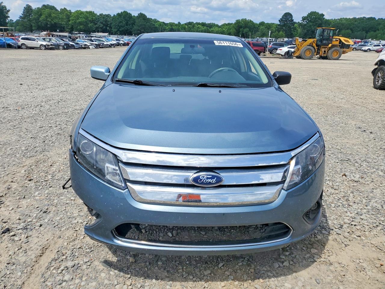 2012 Ford Fusion Se Синий vin: 3FAHP0HA9CR167401