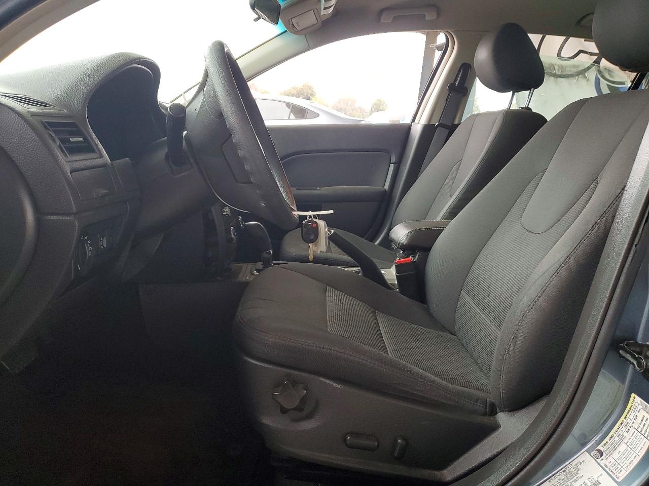 2012 Ford Fusion Se Blue vin: 3FAHP0HA9CR170072