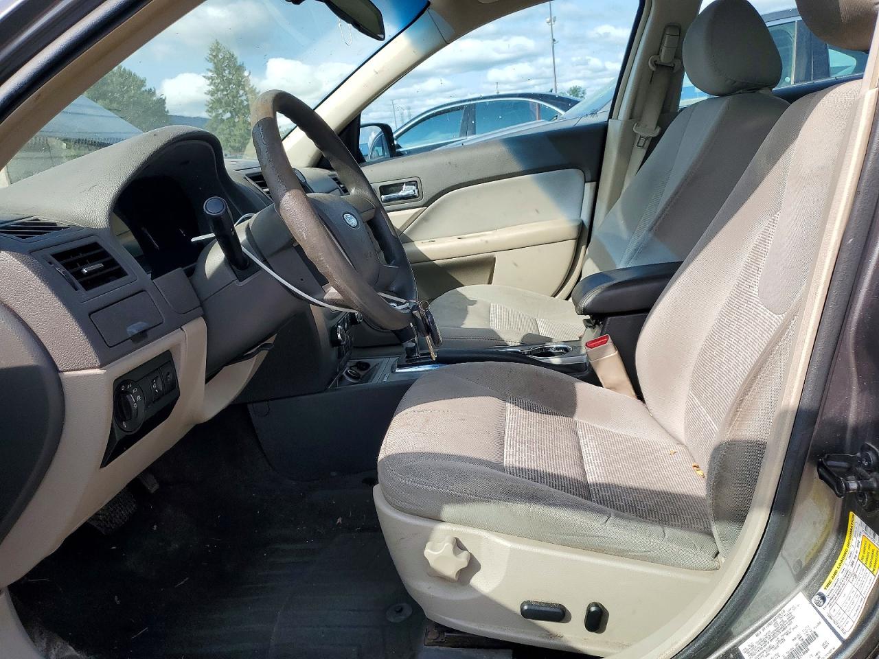 2012 Ford Fusion Se Gray vin: 3FAHP0HA9CR214068