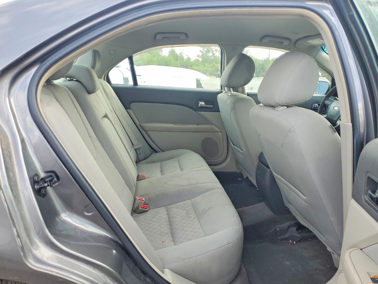 2012 Ford Fusion Se Gray vin: 3FAHP0HA9CR214068