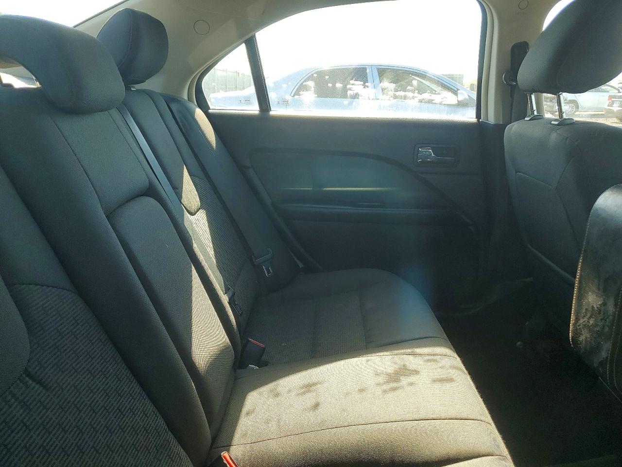 2012 Ford Fusion Se Red vin: 3FAHP0HA9CR227516