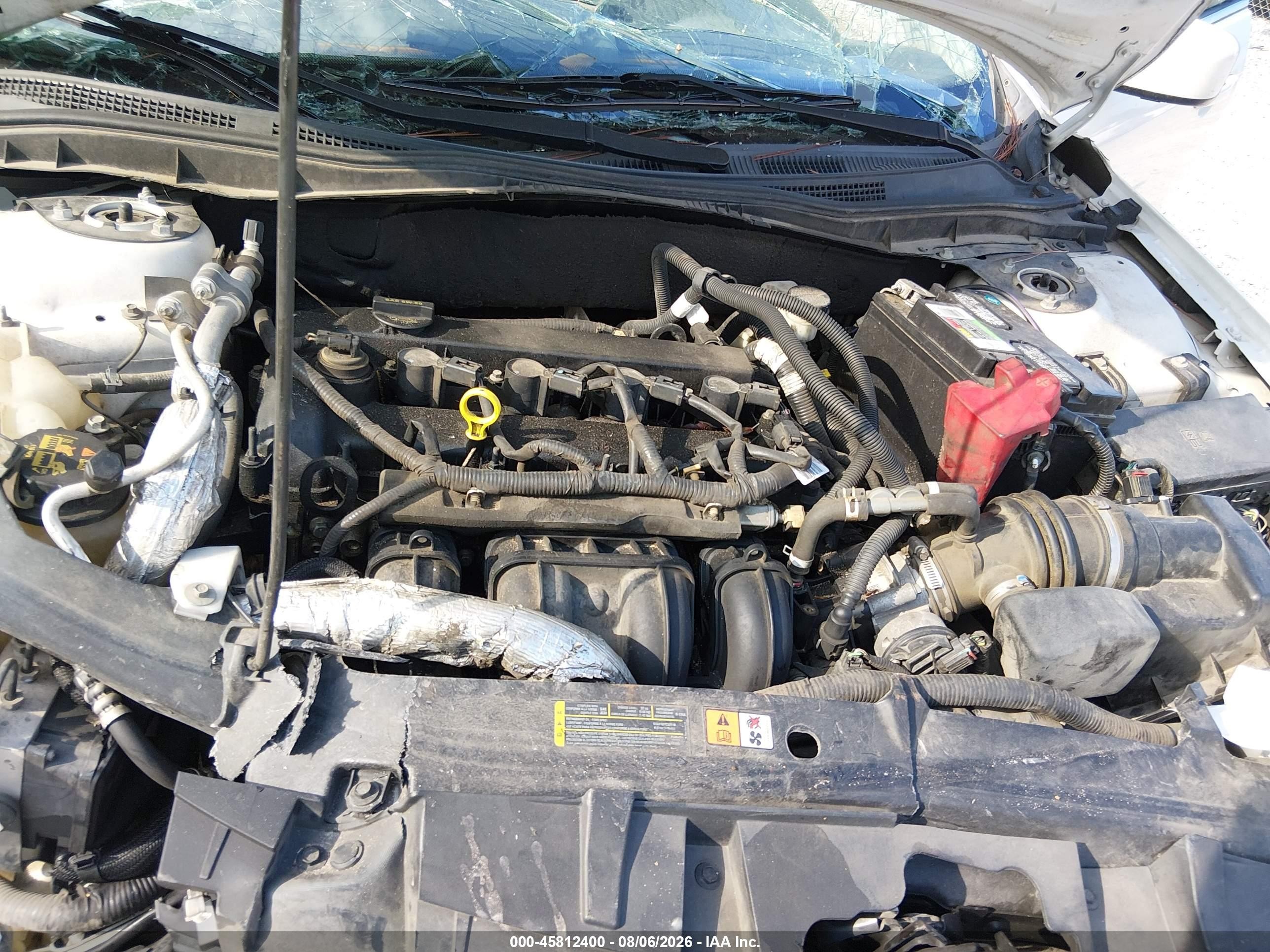 2012 Ford Fusion Se White vin: 3FAHP0HA9CR233252