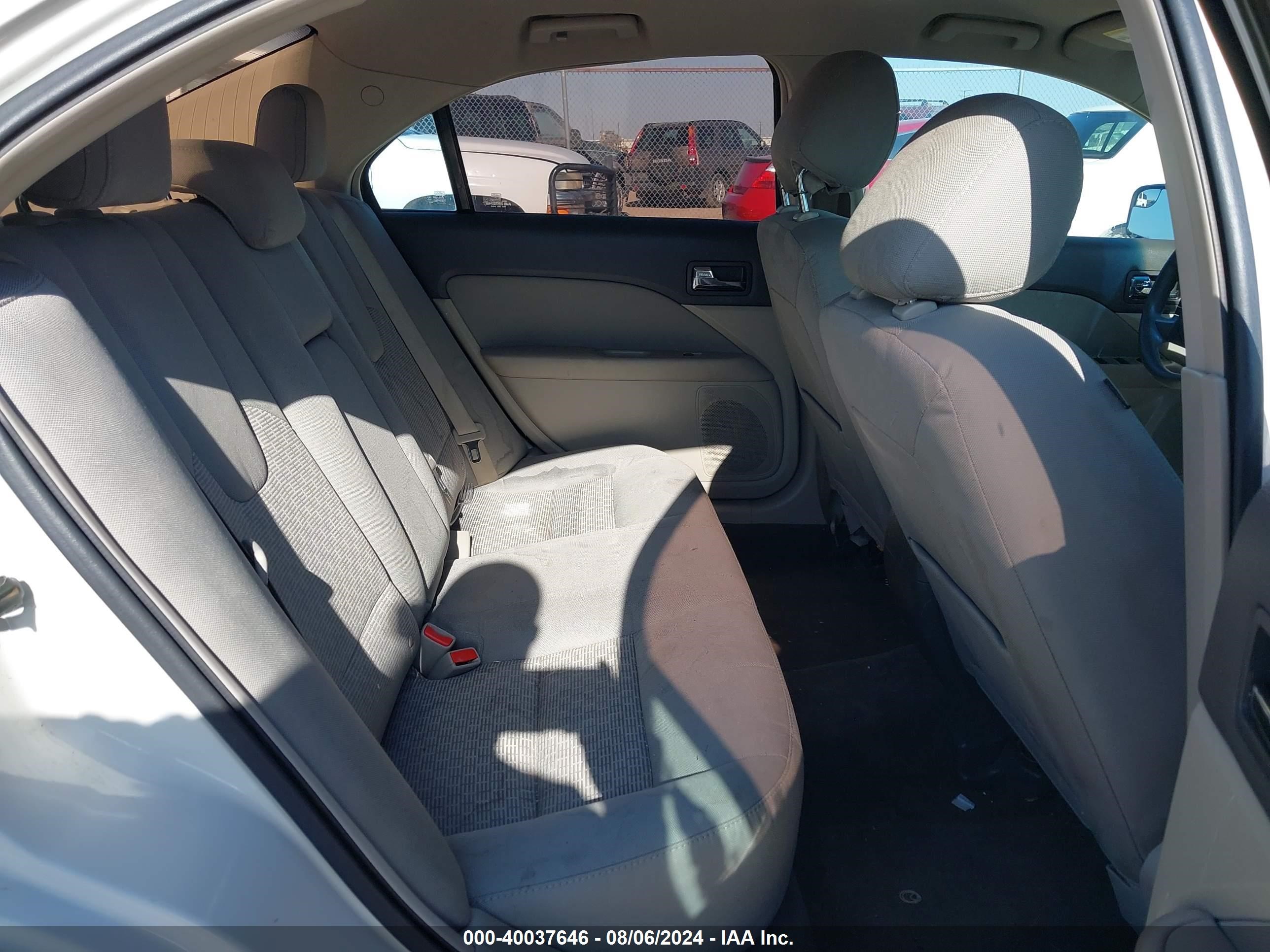 2012 Ford Fusion Se White vin: 3FAHP0HA9CR320083
