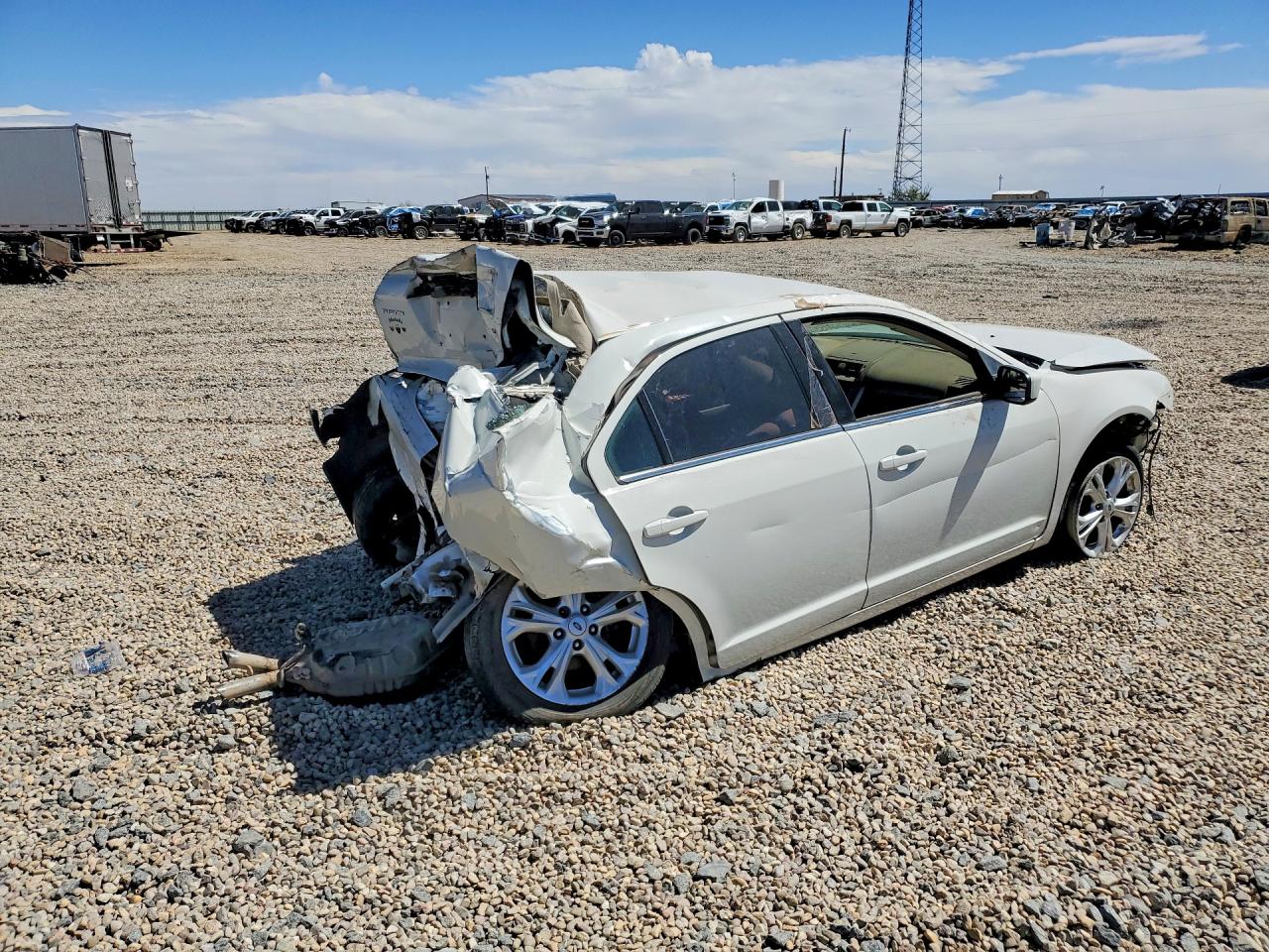 2012 Ford Fusion Se Белый vin: 3FAHP0HA9CR320083