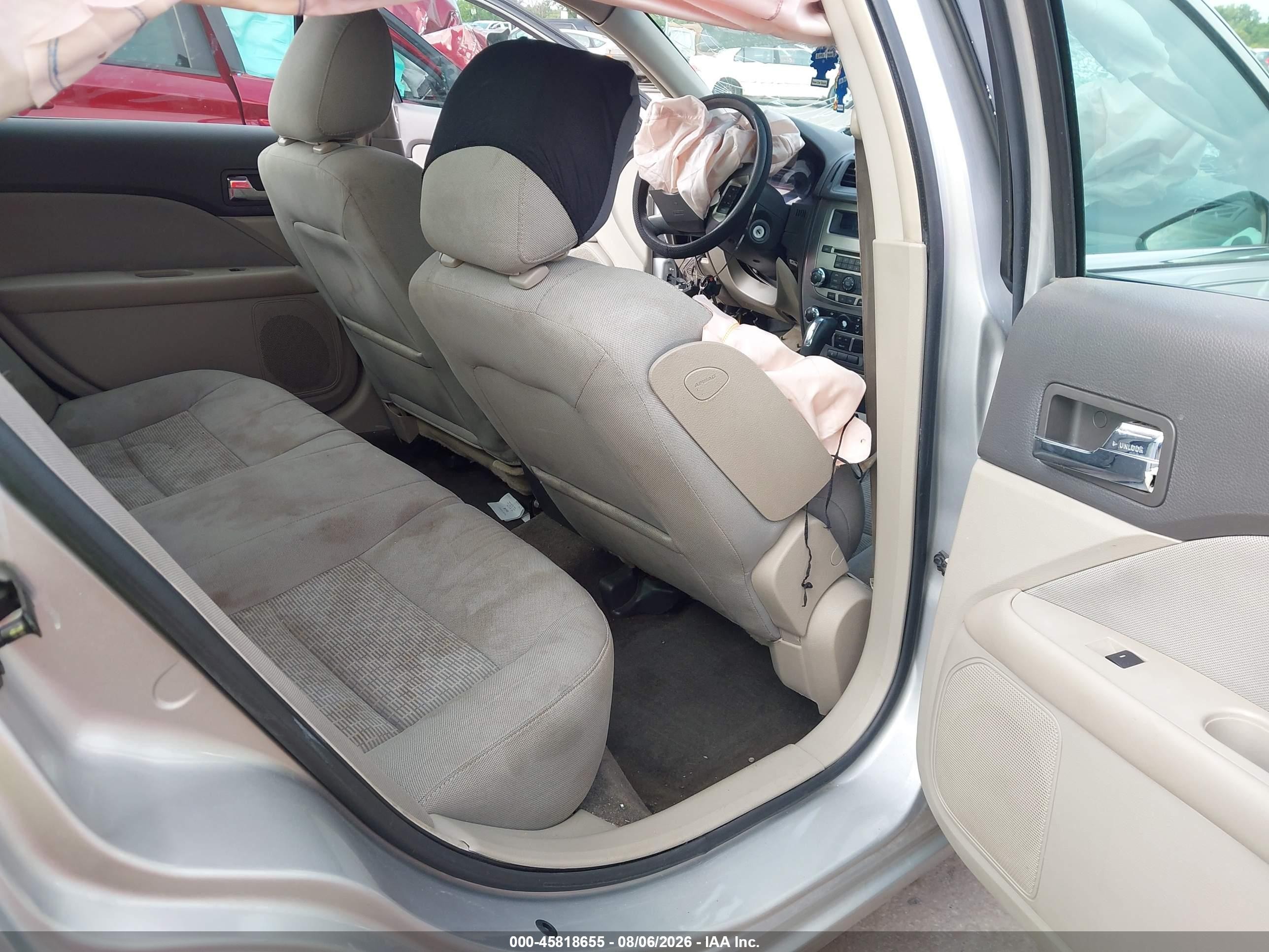 2010 Ford Fusion Se Silver vin: 3FAHP0HAXAR157389