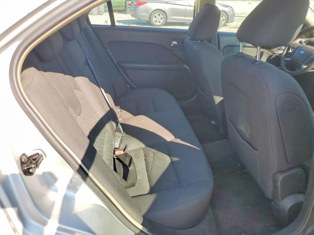 2010 Ford Fusion Se Silver vin: 3FAHP0HAXAR158672
