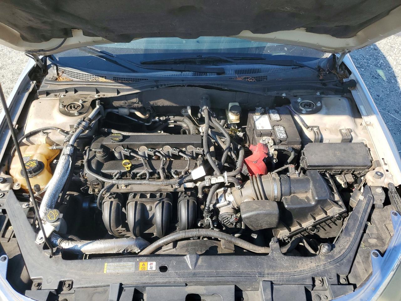 2010 Ford Fusion Se Silver vin: 3FAHP0HAXAR158672