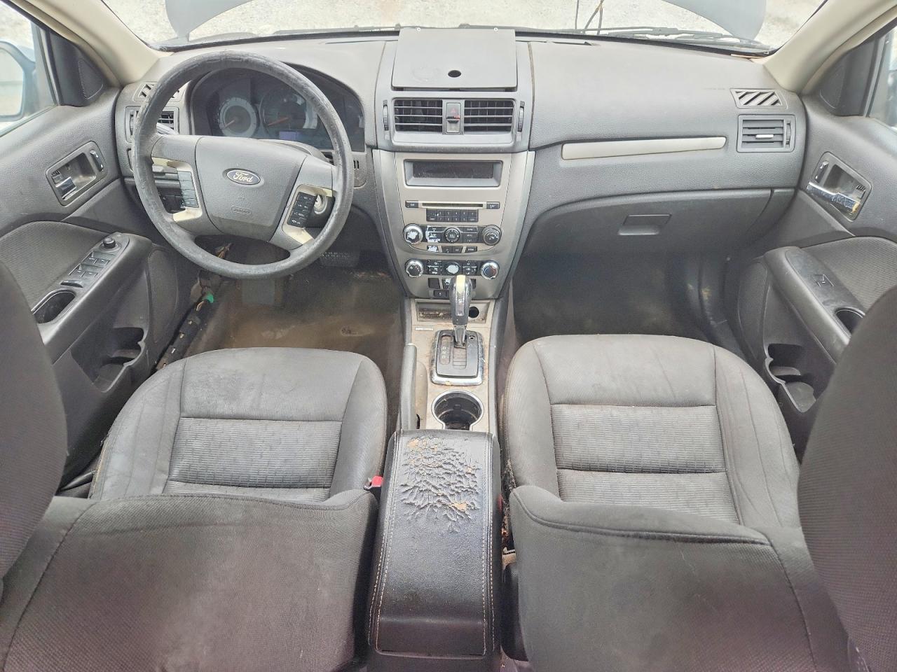 2010 Ford Fusion Se Черный vin: 3FAHP0HAXAR162477