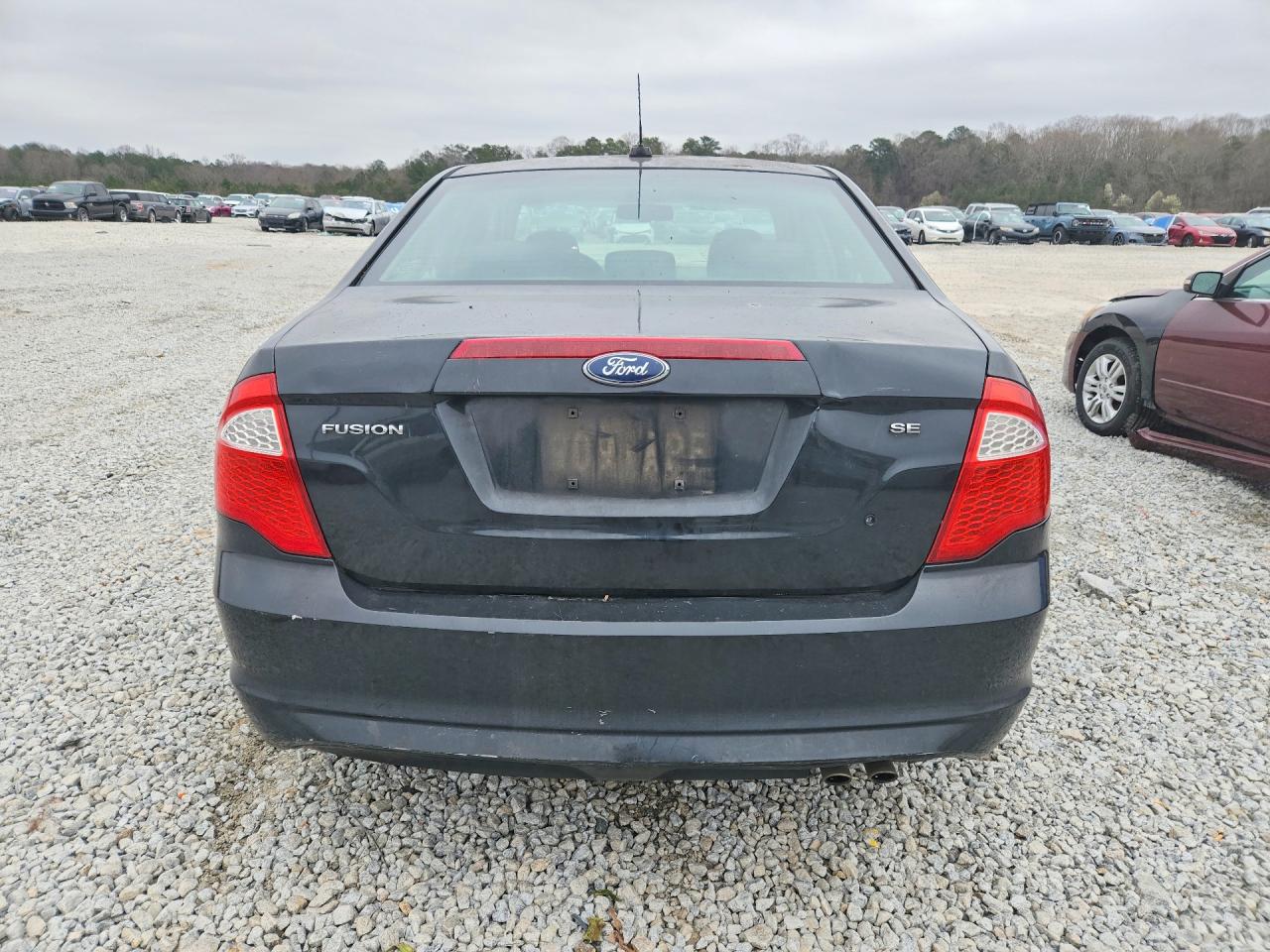 2010 Ford Fusion Se Черный vin: 3FAHP0HAXAR162477
