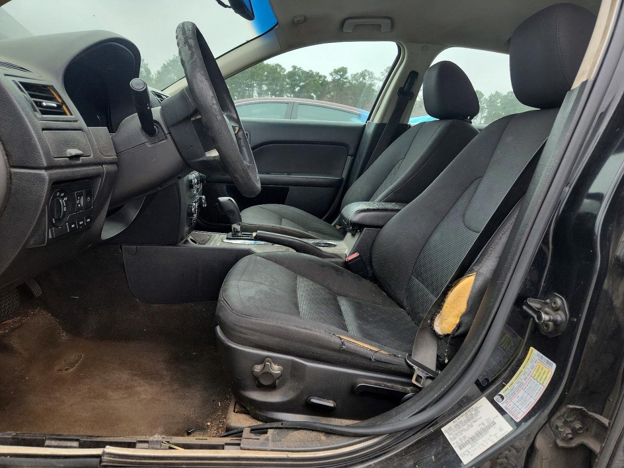2010 Ford Fusion Se Черный vin: 3FAHP0HAXAR162477