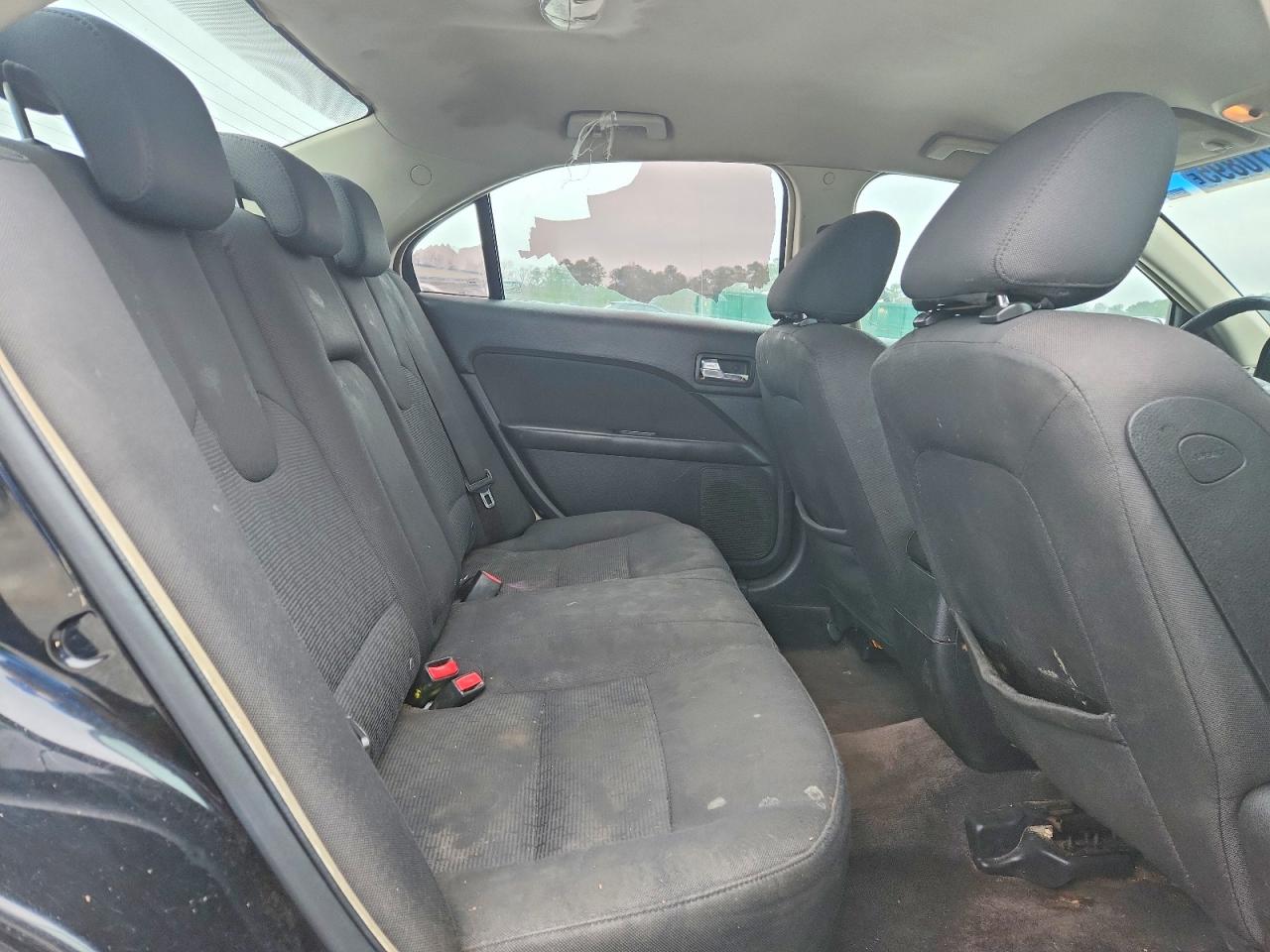 2010 Ford Fusion Se Черный vin: 3FAHP0HAXAR162477
