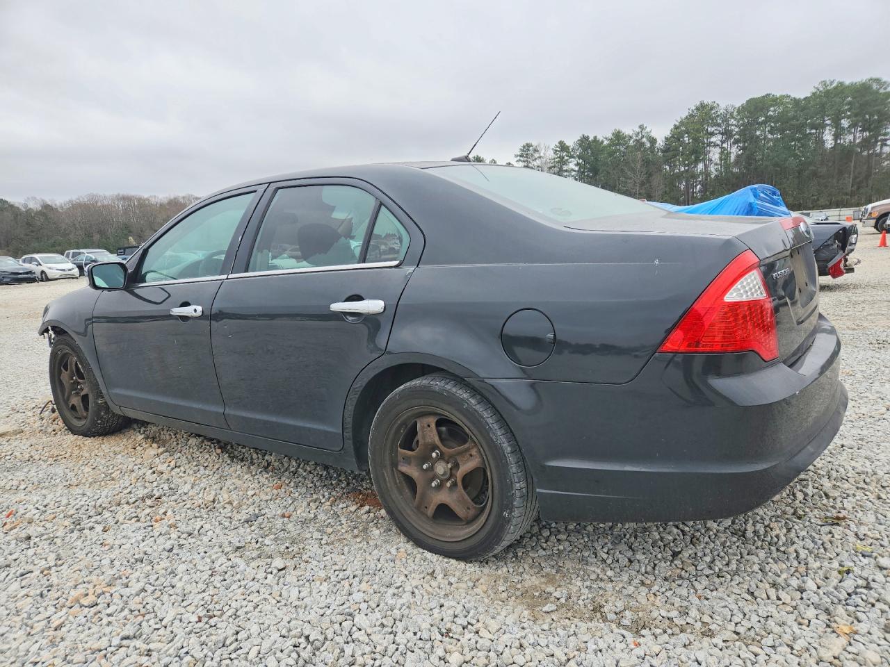 2010 Ford Fusion Se Черный vin: 3FAHP0HAXAR162477