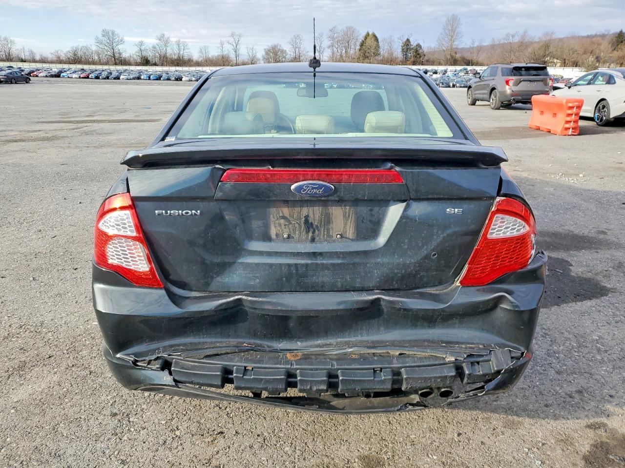 2010 Ford Fusion Se Gray vin: 3FAHP0HAXAR181675