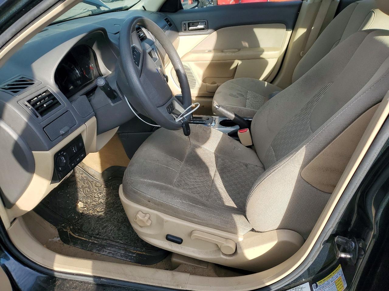 2010 Ford Fusion Se Gray vin: 3FAHP0HAXAR181675