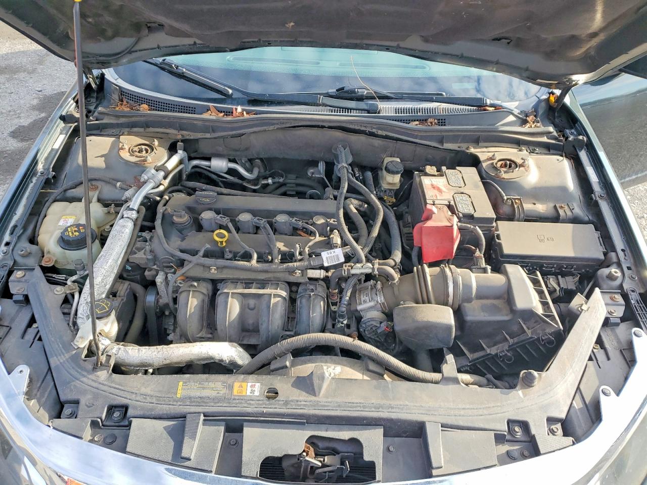 2010 Ford Fusion Se Gray vin: 3FAHP0HAXAR181675