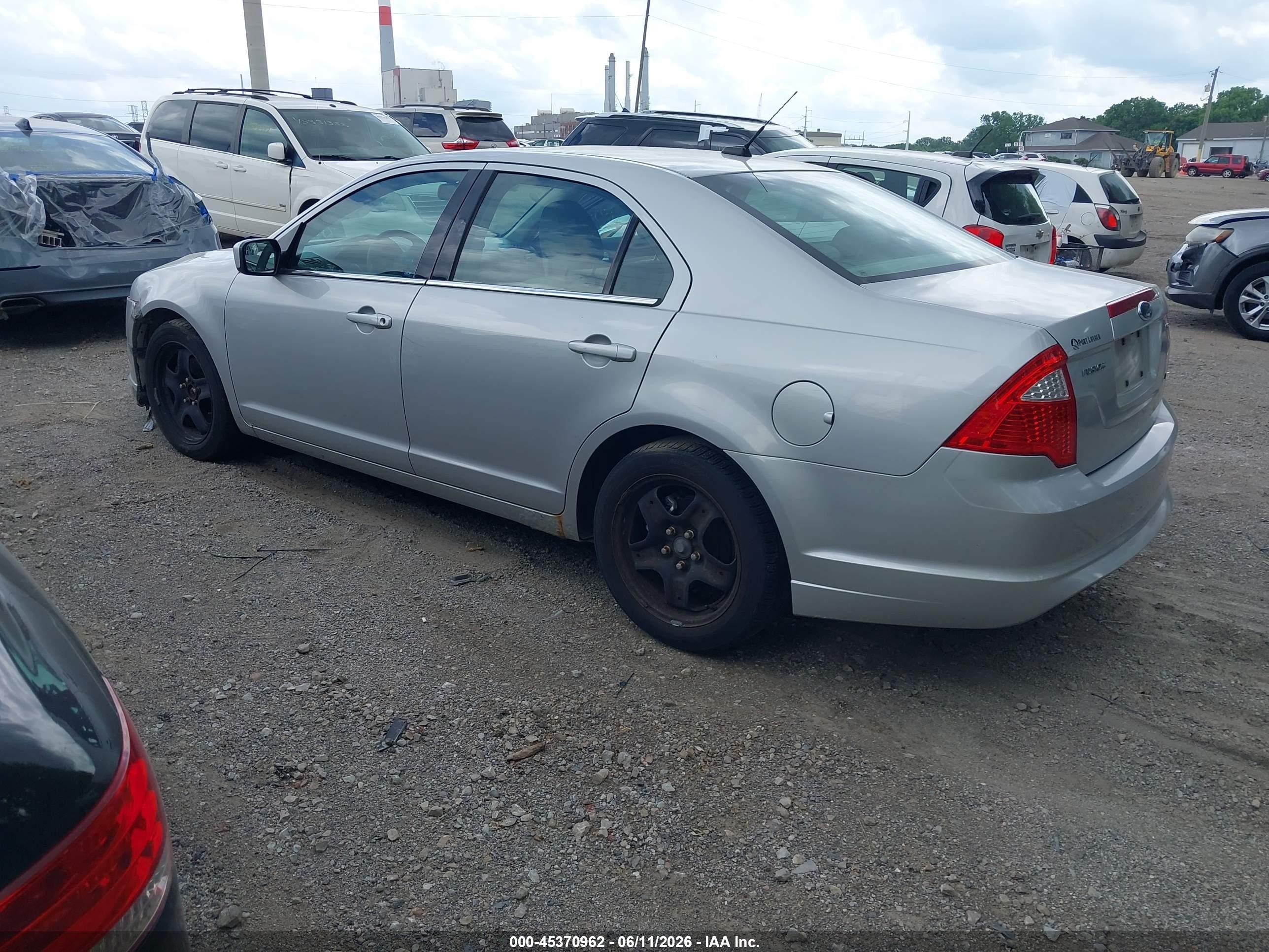 2010 Ford Fusion Se Серебряный vin: 3FAHP0HAXAR239686