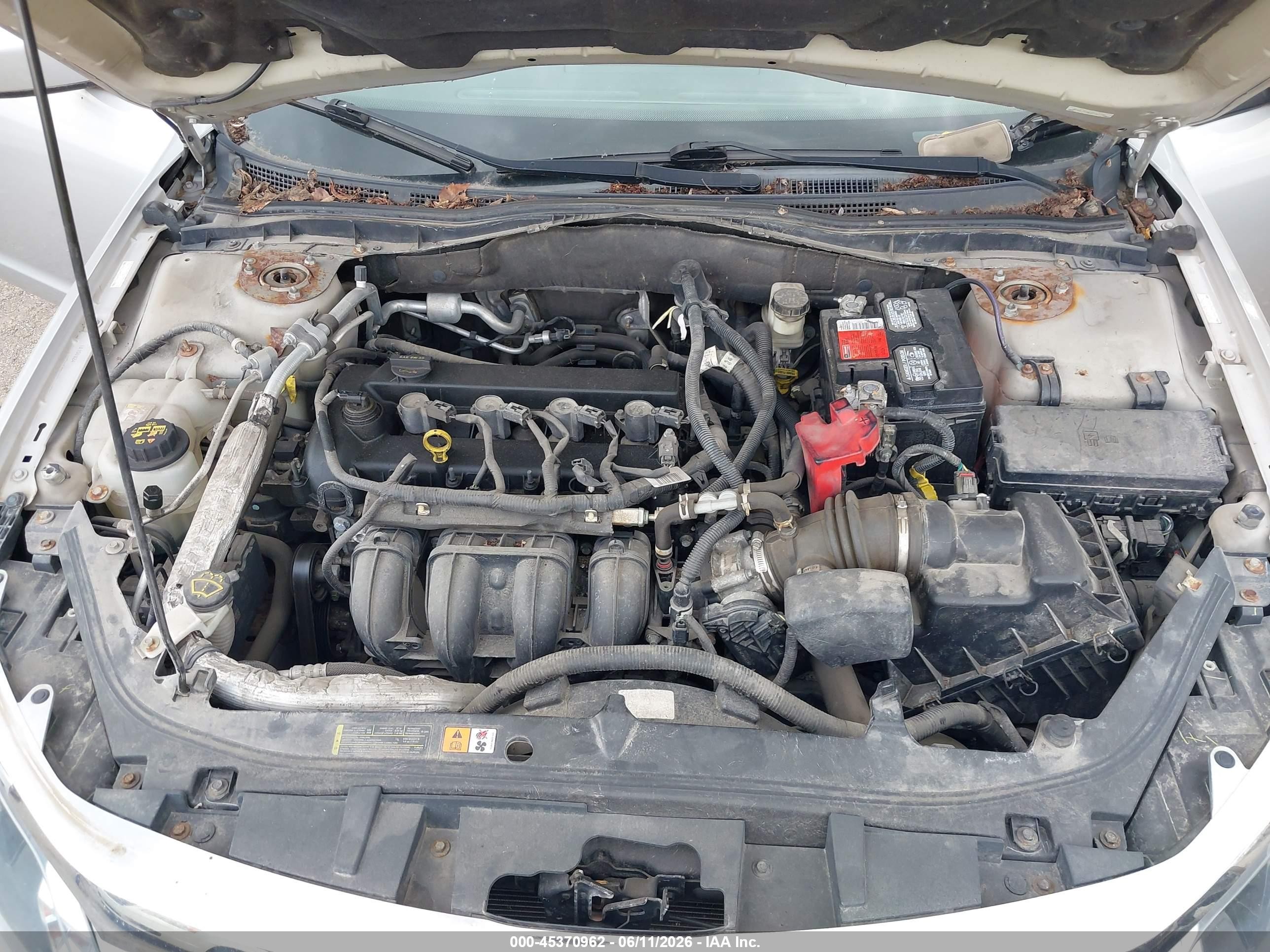 2010 Ford Fusion Se Серебряный vin: 3FAHP0HAXAR239686