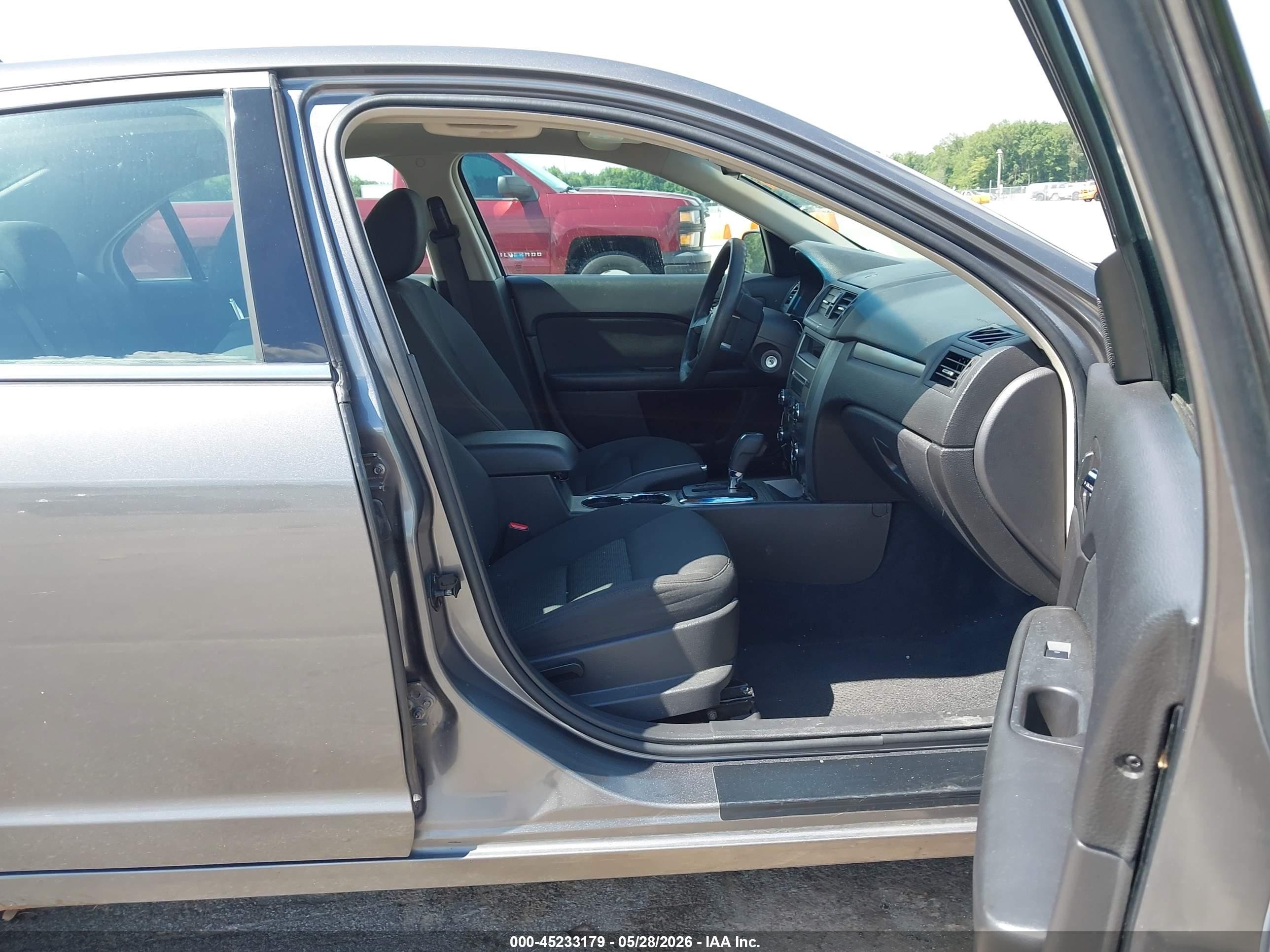 2010 Ford Fusion Se Gray vin: 3FAHP0HAXAR277936