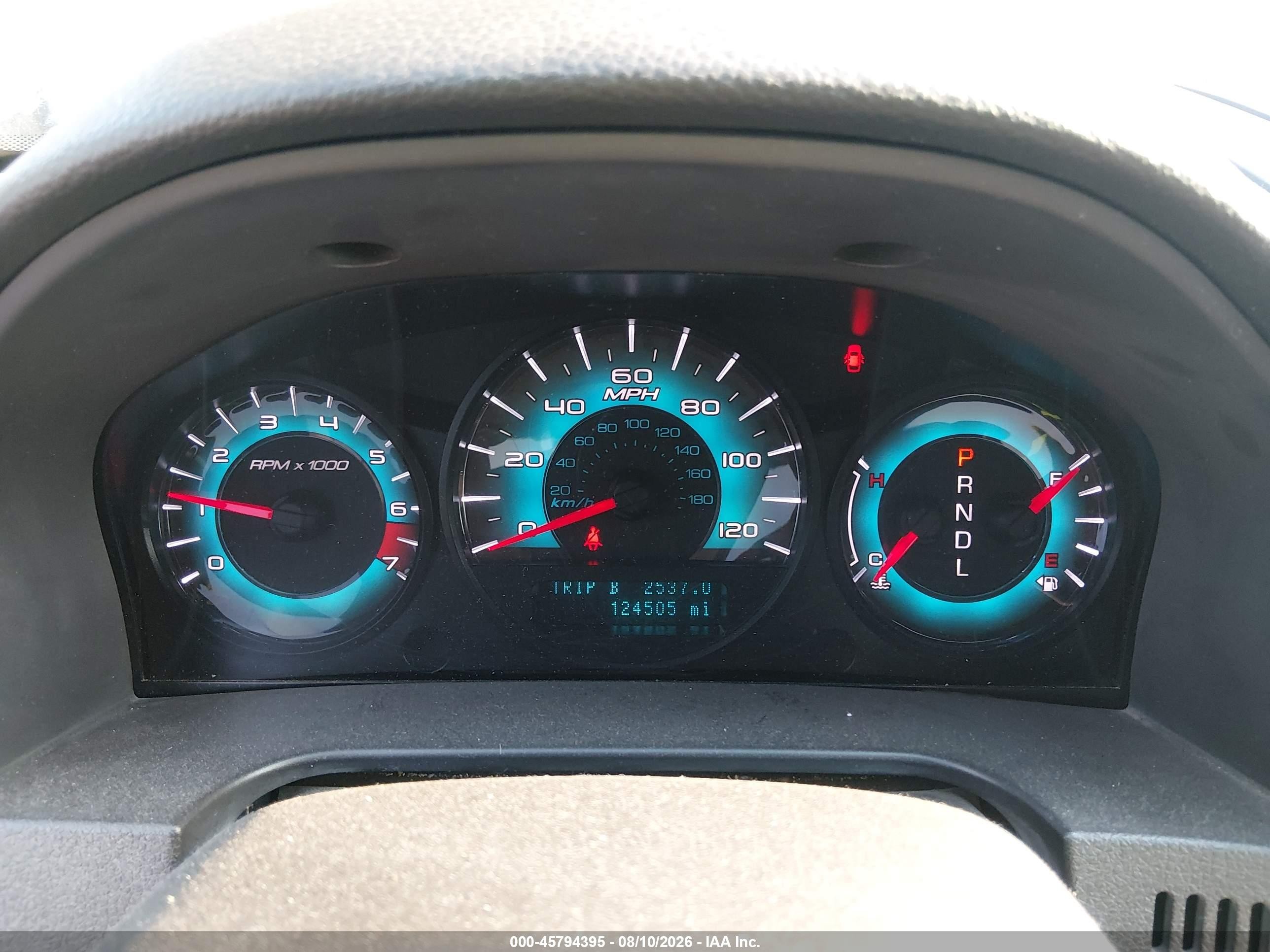 2010 Ford Fusion Se Серый vin: 3FAHP0HAXAR280061